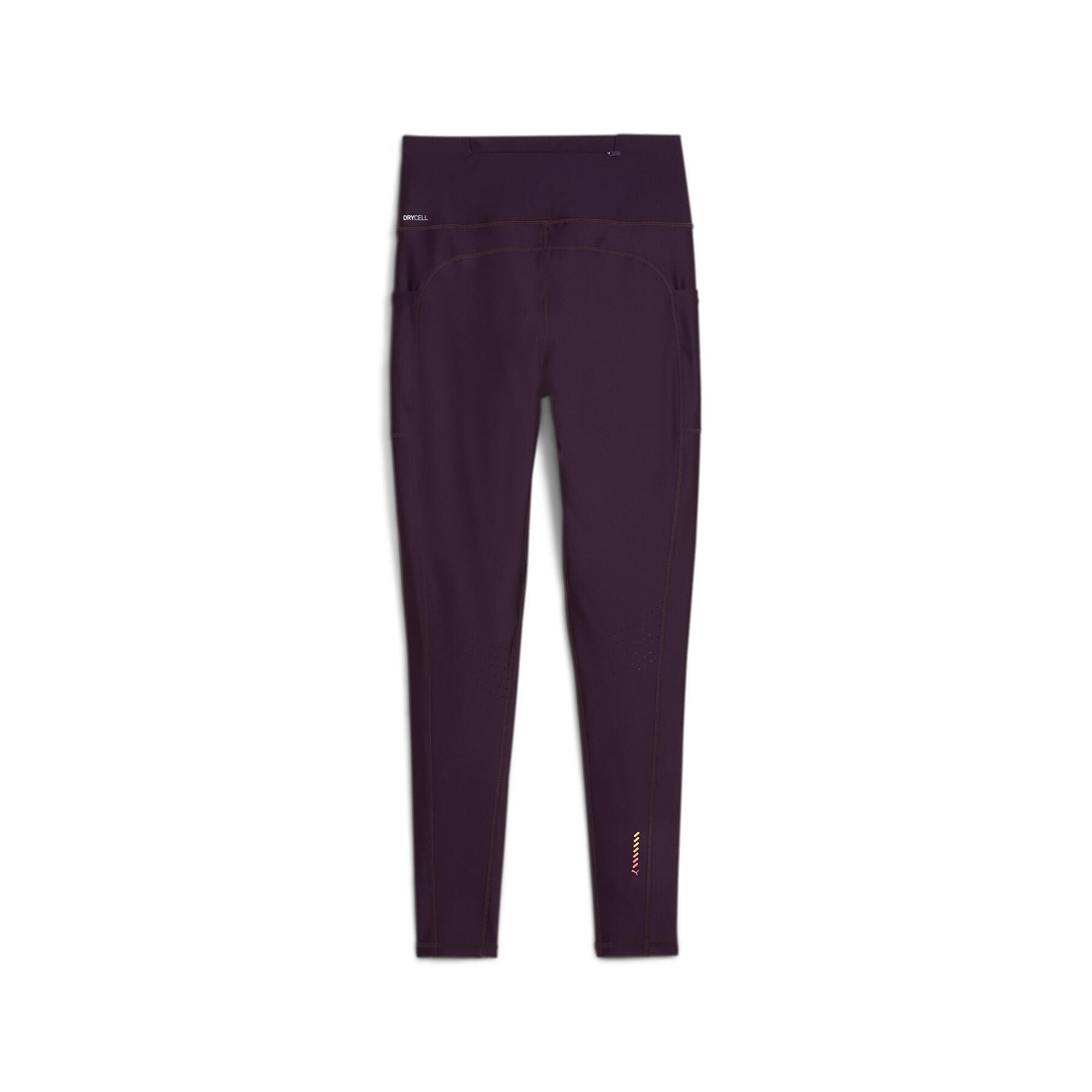 Pantaloni da corsa PUMA Run Ultraform HW FL da donna 2/3