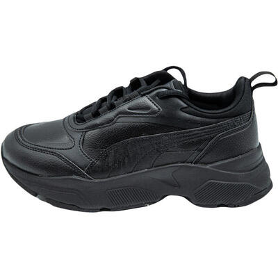 Puma Rebound Low Scarpe bianco nero