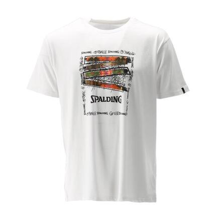 TEE-SHIRT ASCEND HOMME DE BASKET Spalding