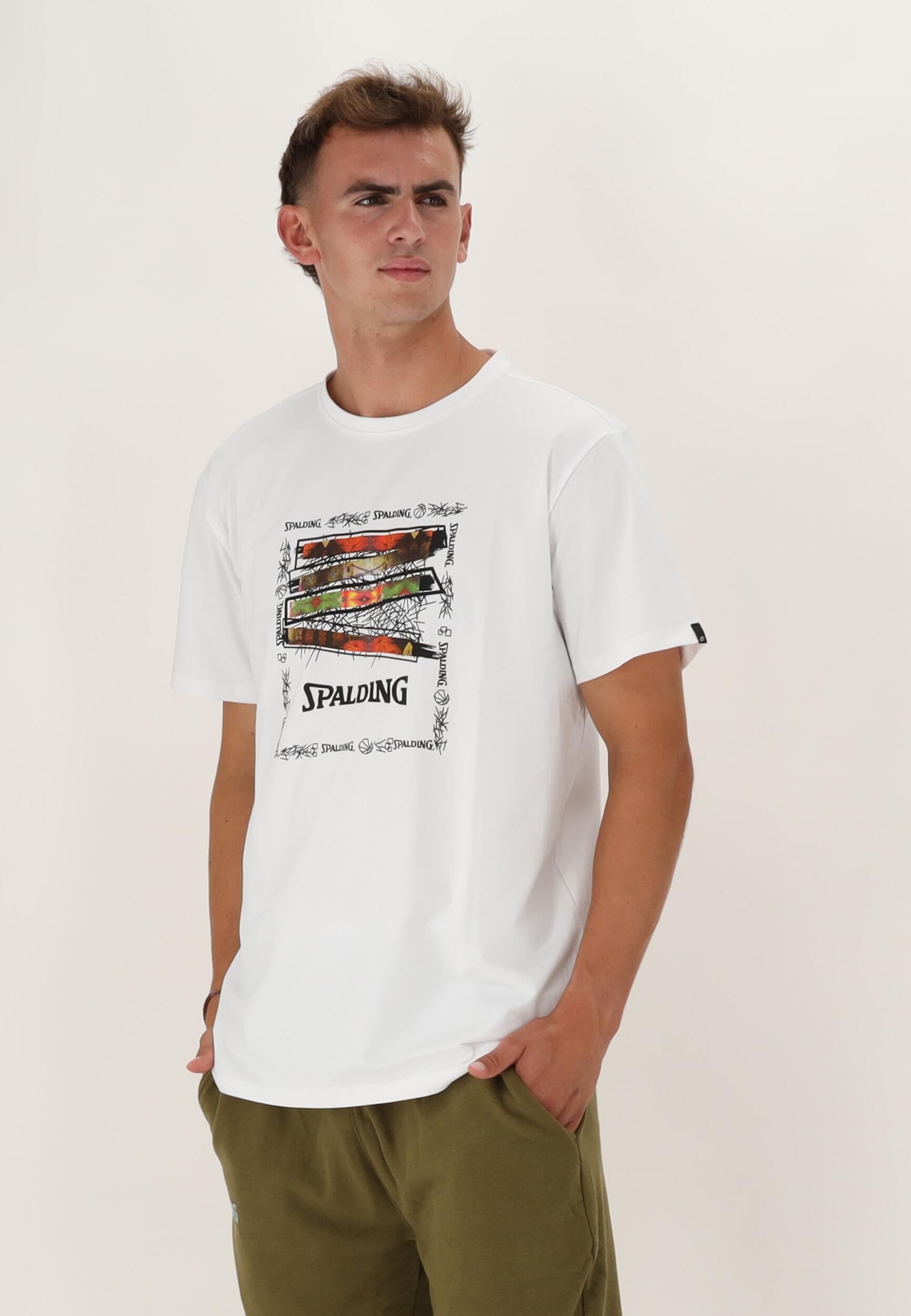 Camiseta Spalding Logo 4/5
