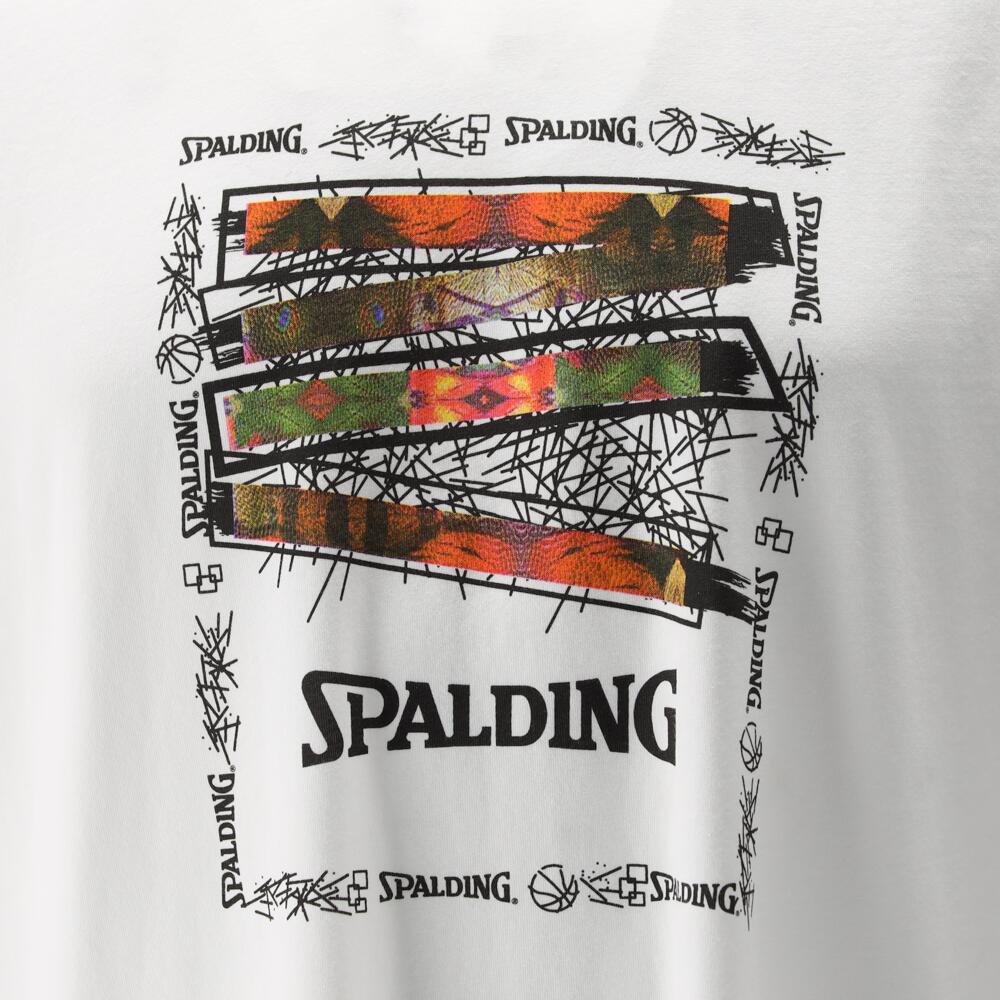 Camiseta Spalding Logo 2/5