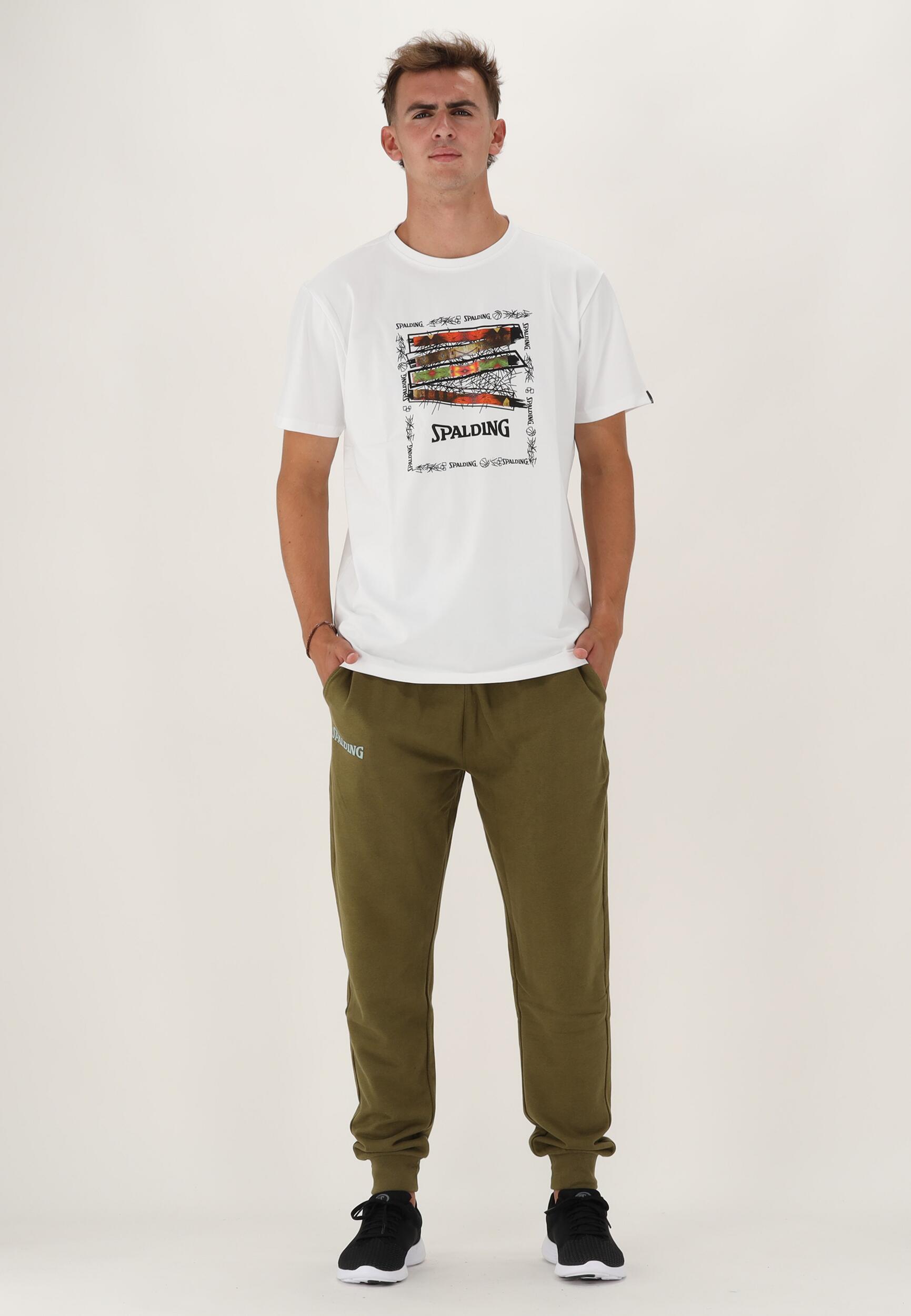 Camiseta Spalding Logo 5/5