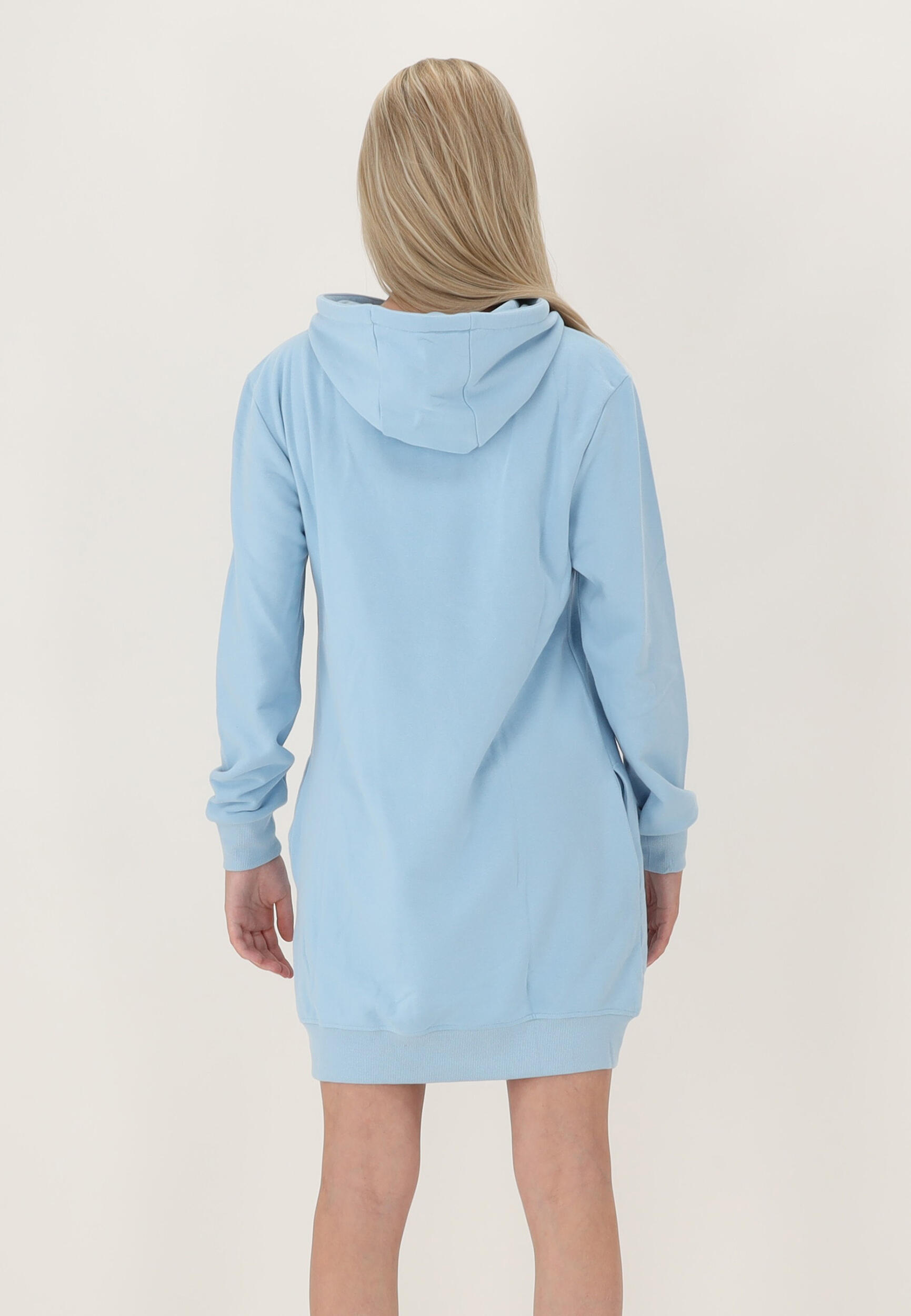 Dress sweatshirt with hood for women Spalding 3/5