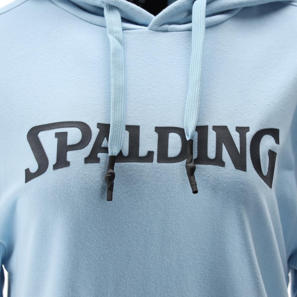 Dress sweatshirt with hood for women Spalding 2/5