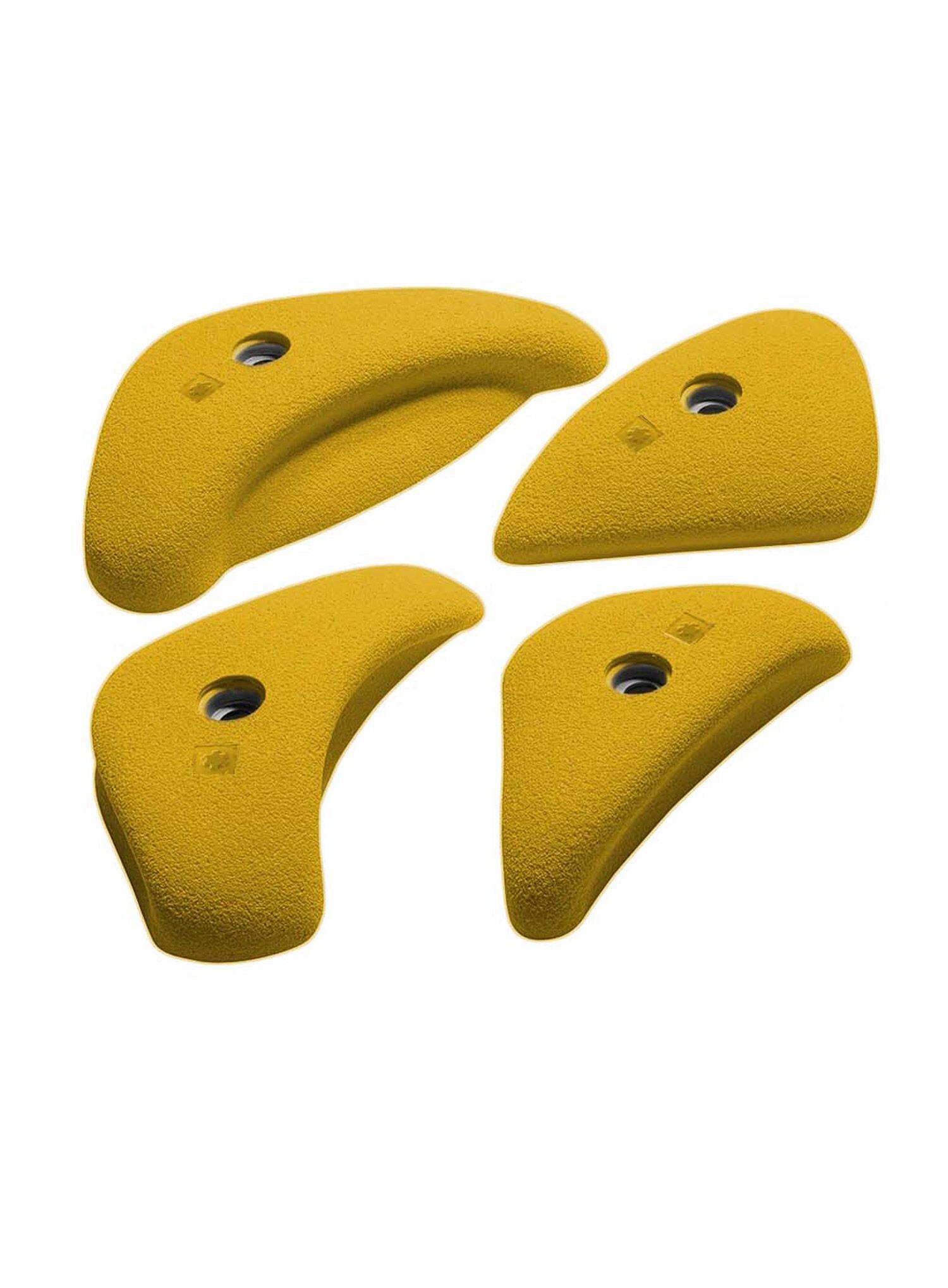 Presas de escalada Ocun Edges (x10) 2/3