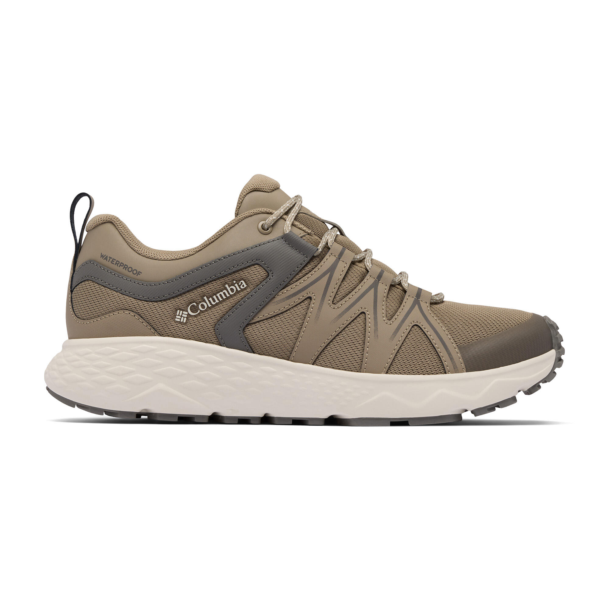 Columbia - Chaussures De Randonnée Homme Peakfreak Roam Waterproof Columbia - Chaussures De Sport - Marron - 44,5 - Decathlon