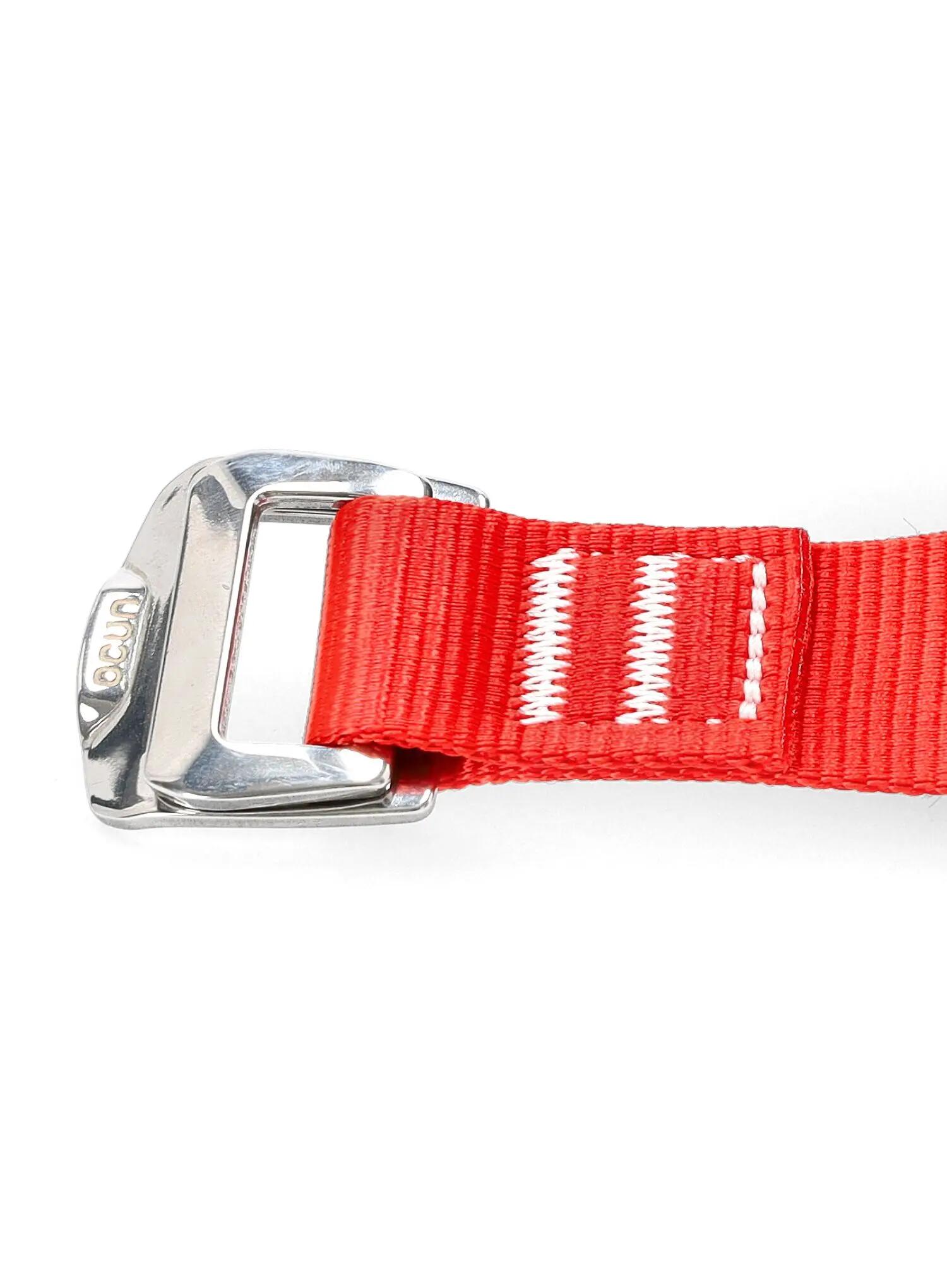 Pasek do spodni Ocun Belt SB 28 mm - red 6/7
