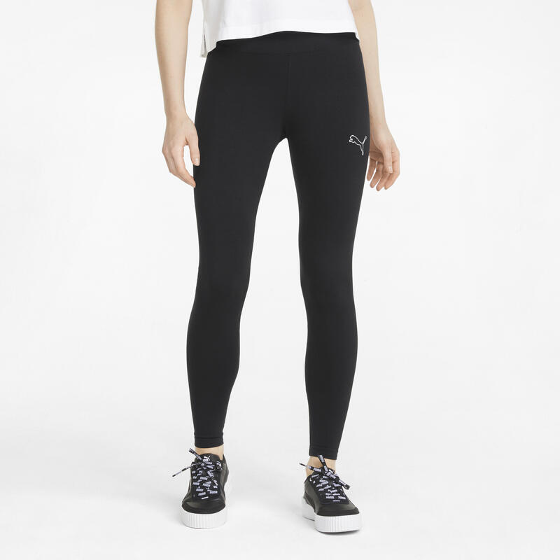 Colanti femei Puma Her High Waist, Negru
