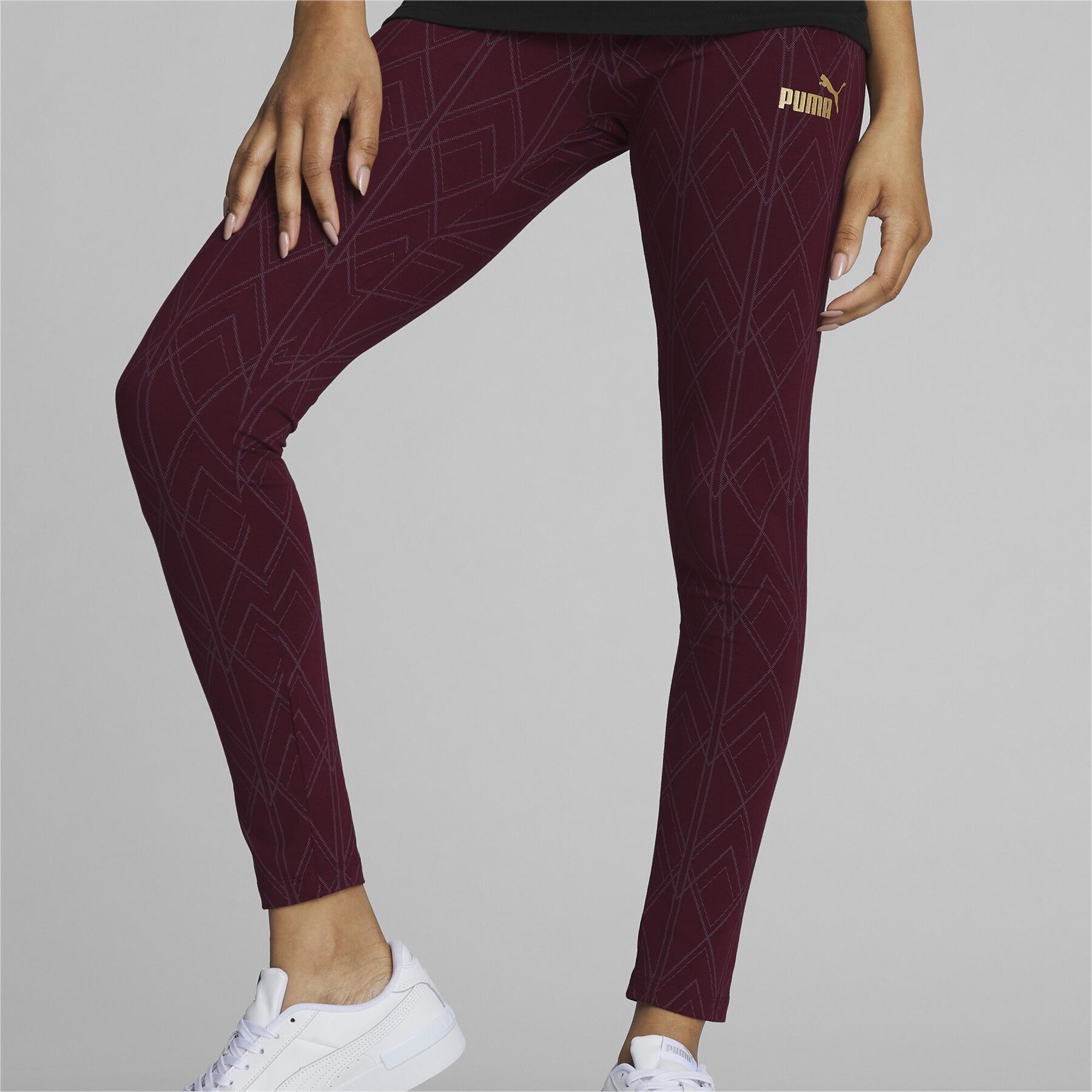 Sportlegging Puma Power Deco voor vrouwen 3/7