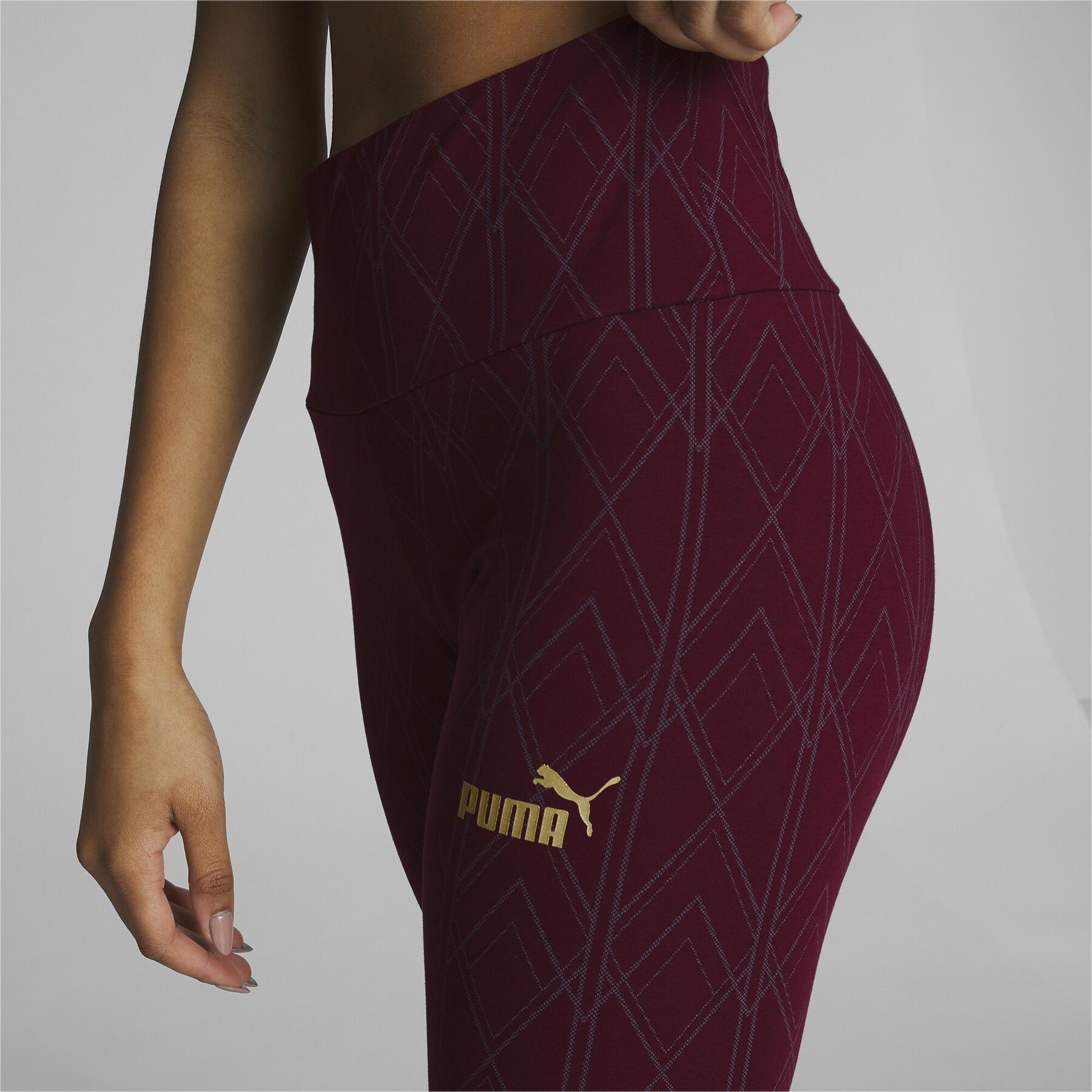 Sportlegging Puma Power Deco voor vrouwen 7/7