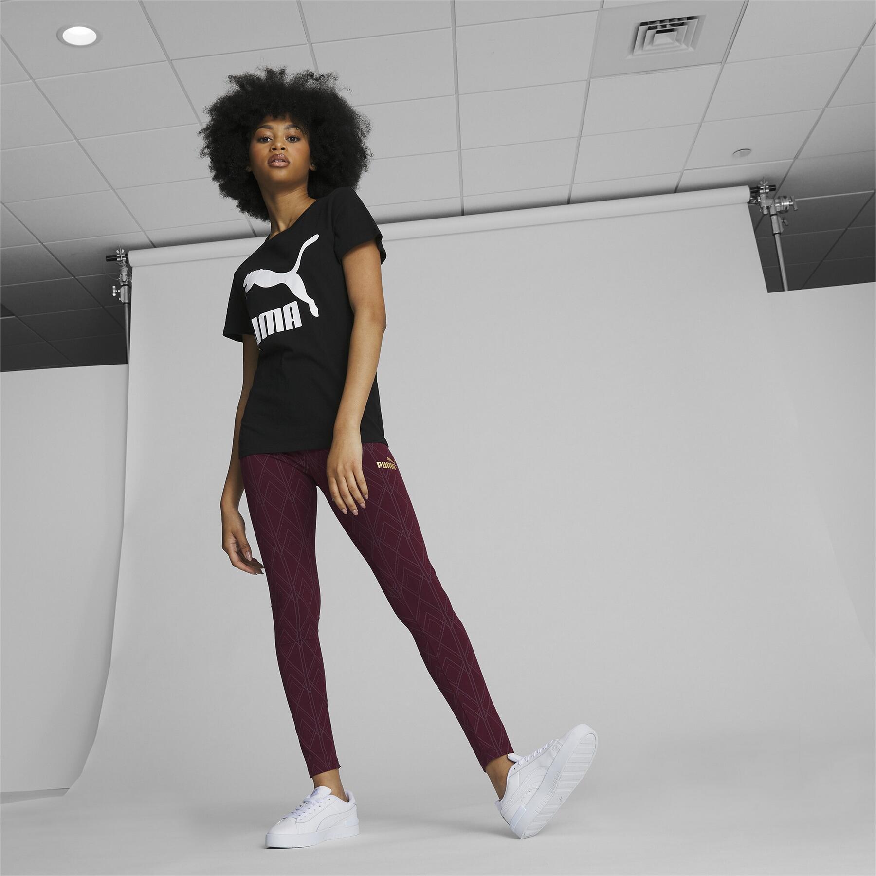 Sportlegging Puma Power Deco voor vrouwen 4/7