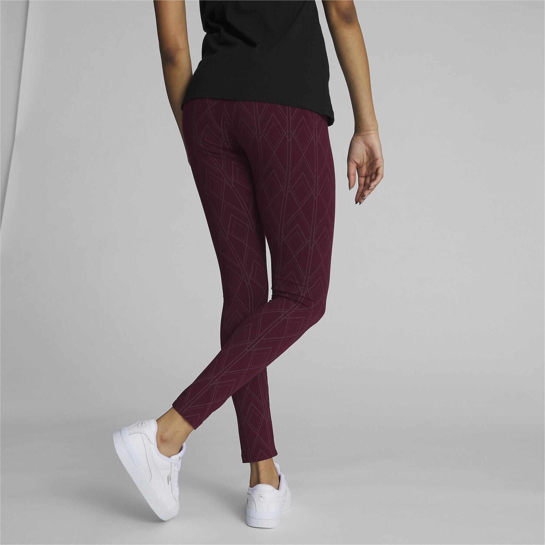 Sportlegging Puma Power Deco voor vrouwen 6/7