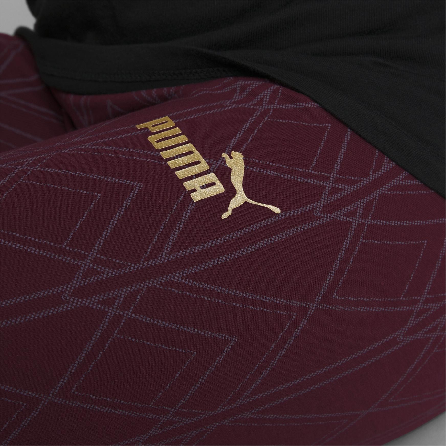 Sportlegging Puma Power Deco voor vrouwen 5/7