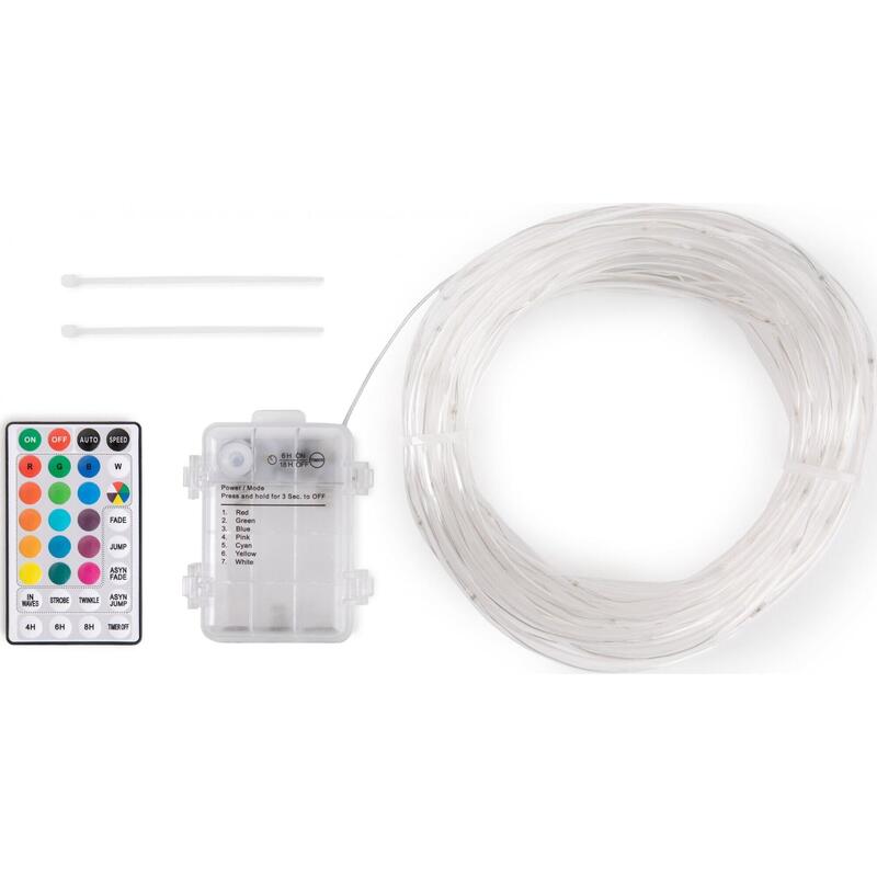 Set de iluminare Zipro 12 m pentru trambulină 12FT