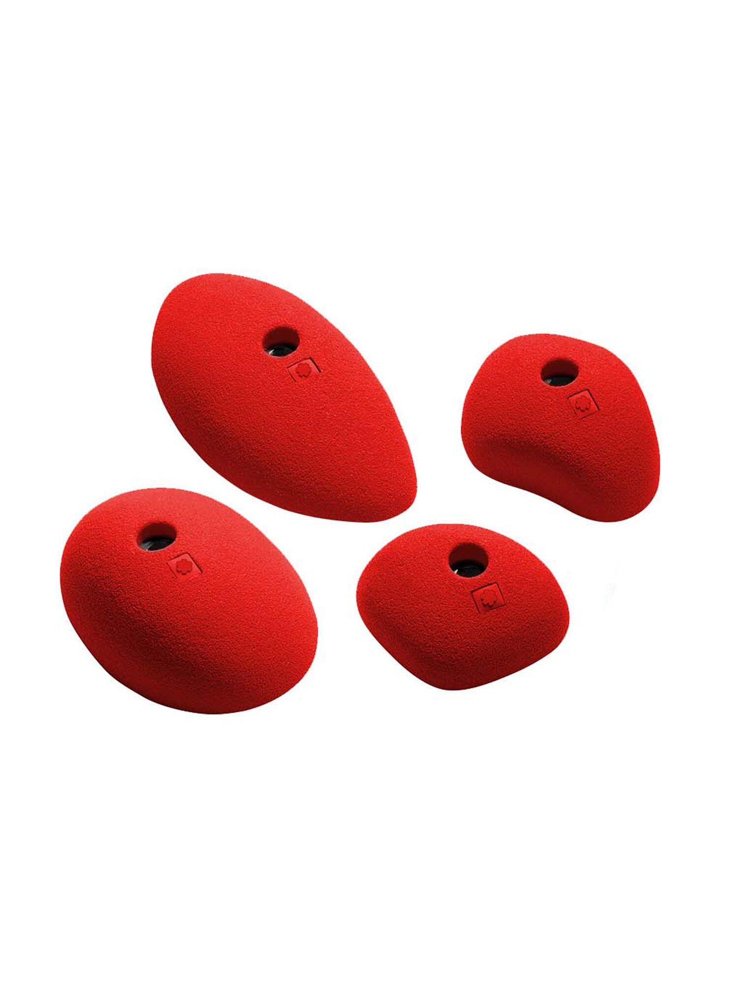 Jeu de prises d'escalade Ocun 2 Slopers 2/3