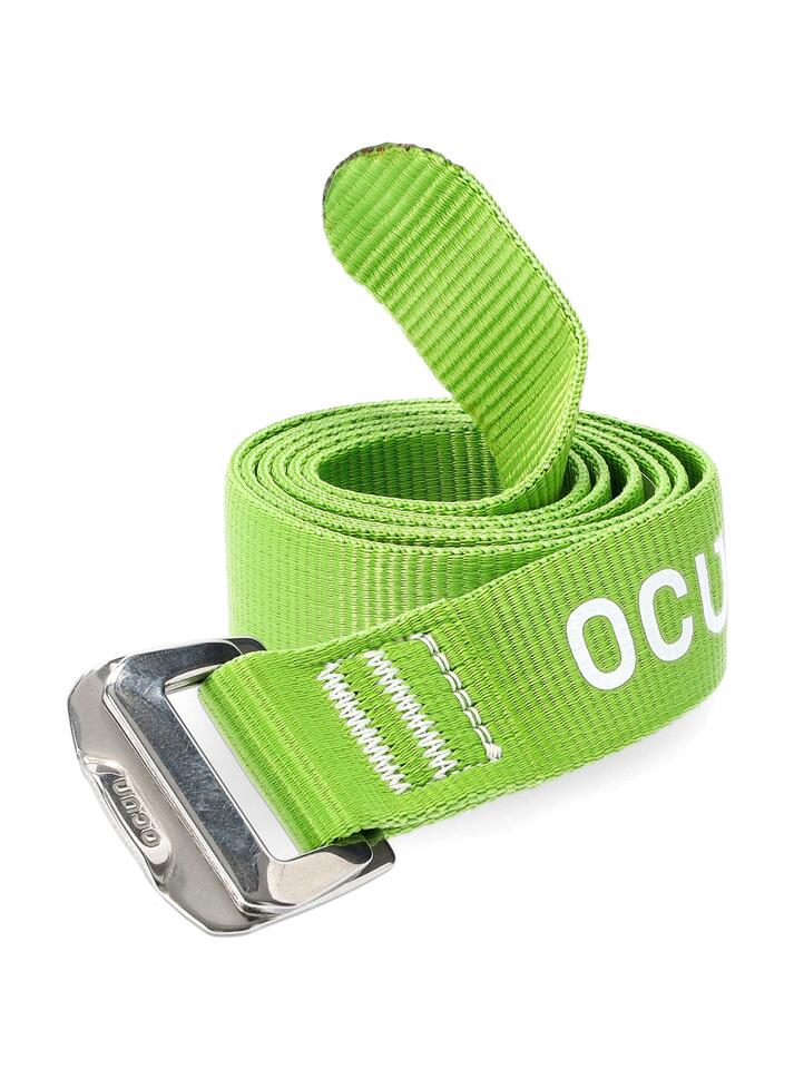 Pasek do spodni Ocun Belt SB 28 mm - green