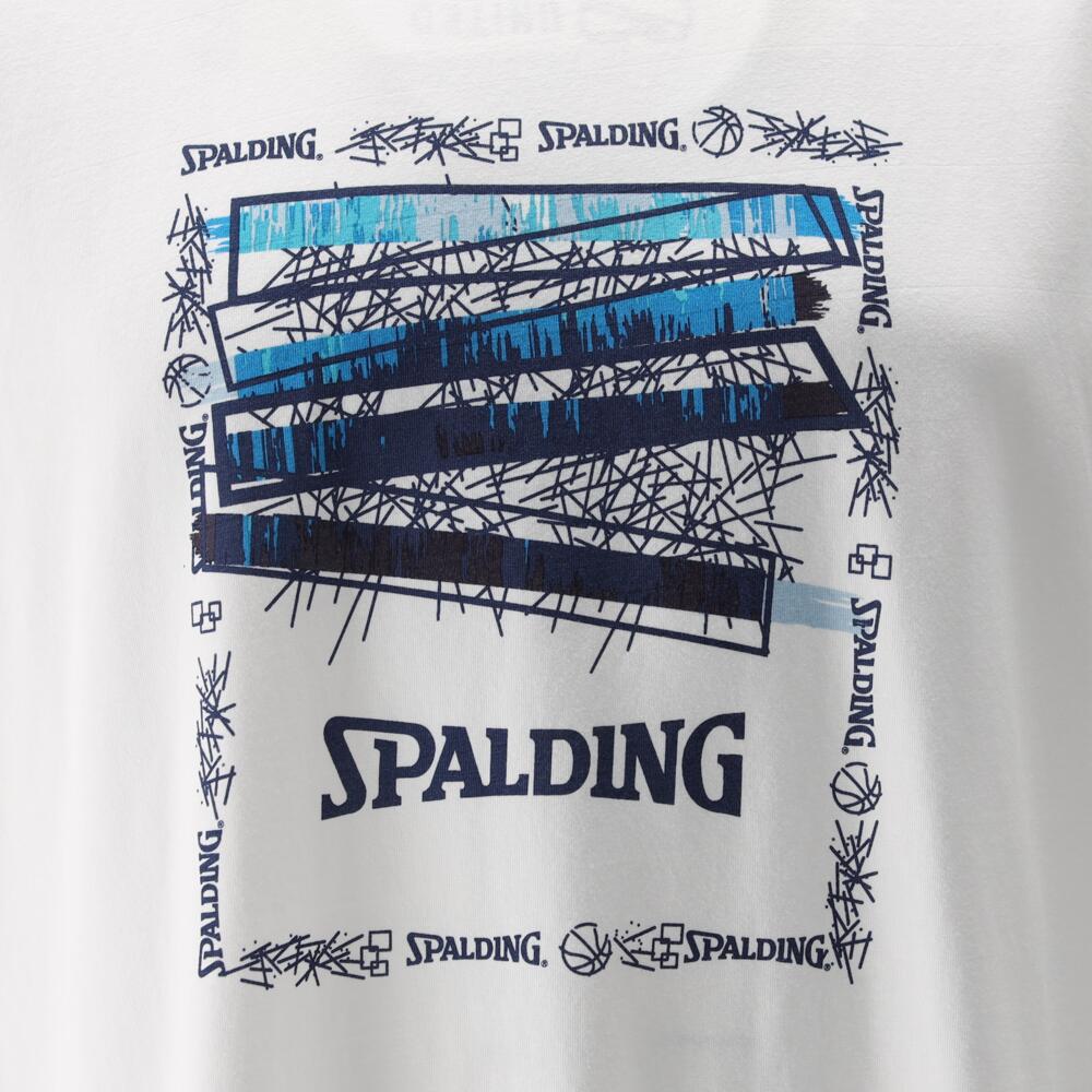 T-shirt Spalding Logo 2/5
