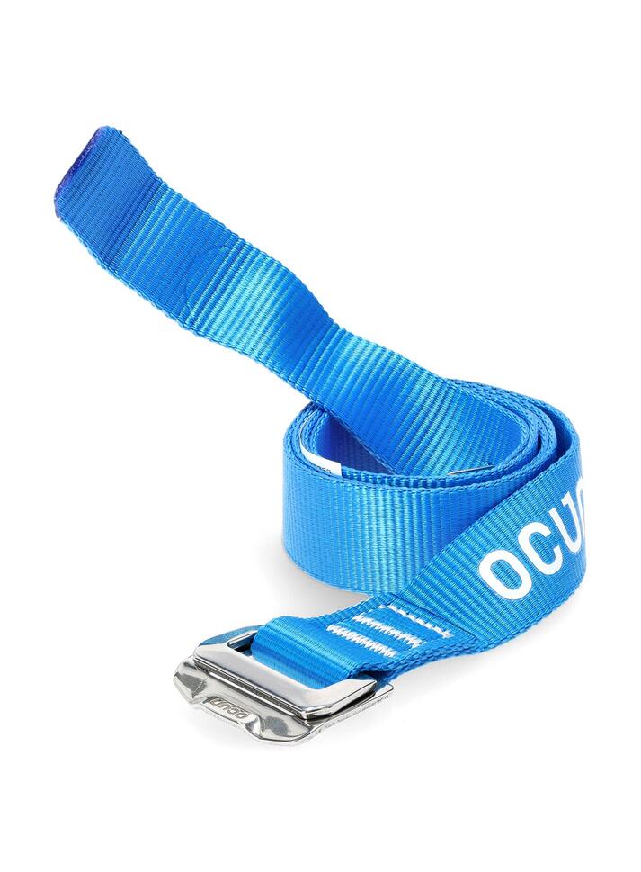 Pasek do spodni Ocun Belt SB 28 mm - blue