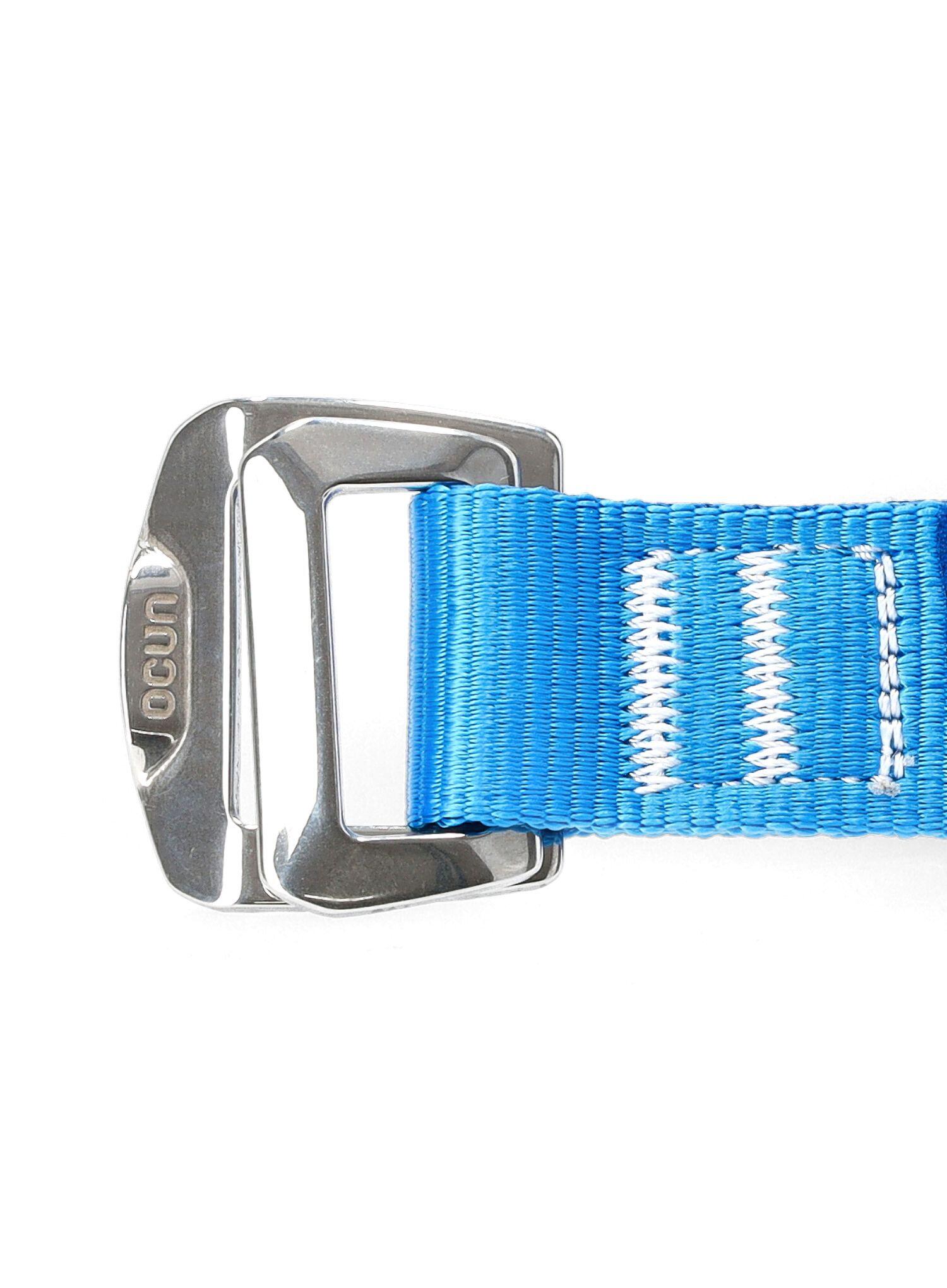 Pasek do spodni Ocun Belt SB 28 mm - blue 6/7