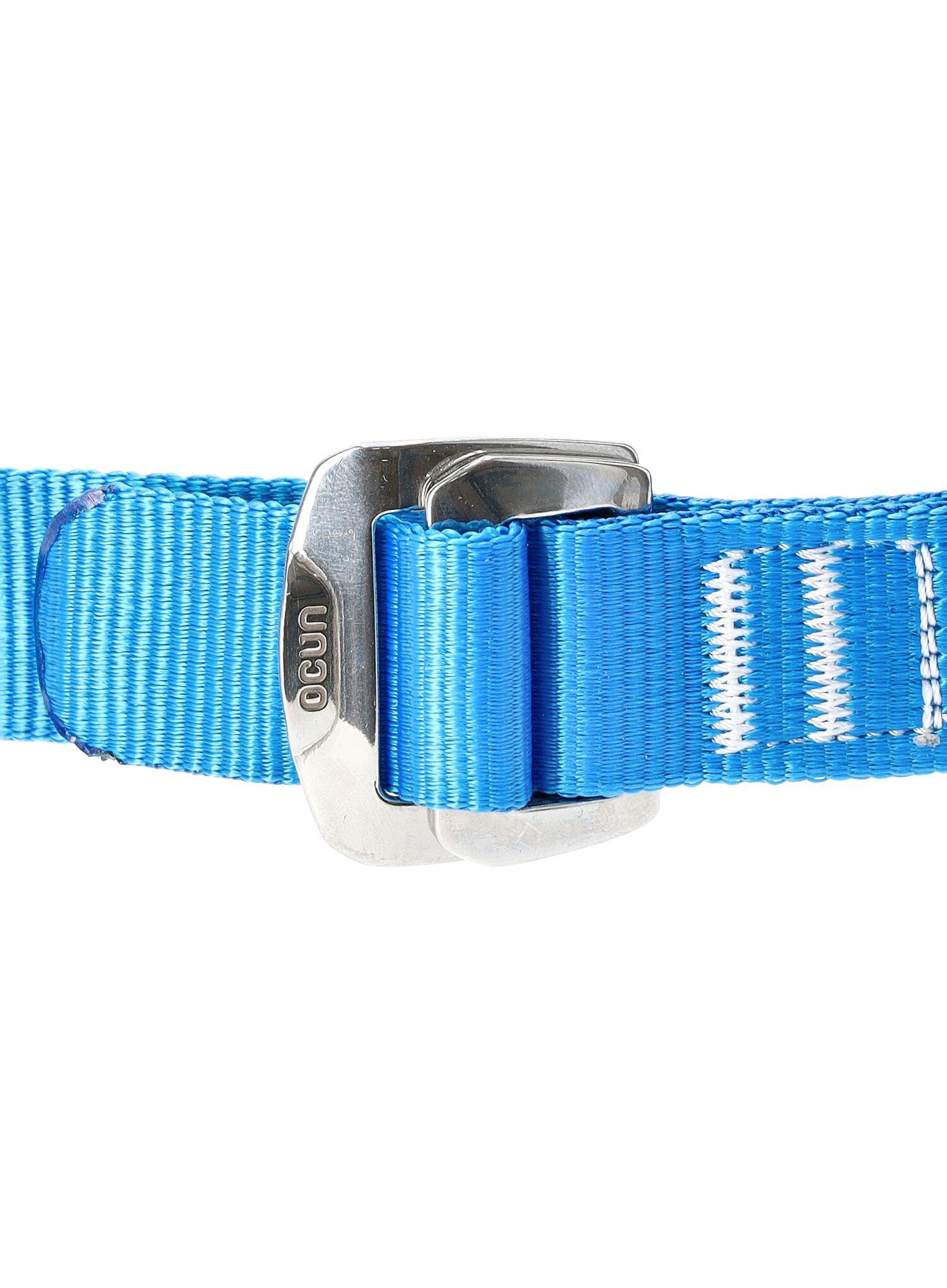 Pasek do spodni Ocun Belt SB 28 mm - blue 7/7