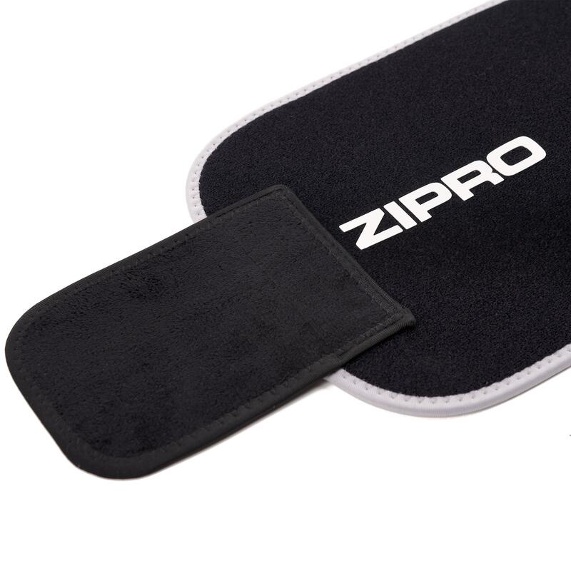 Pas neoprenowy Zipro wyszczuplający brzuch do ćwiczeń lędźwiowy 110x20cm