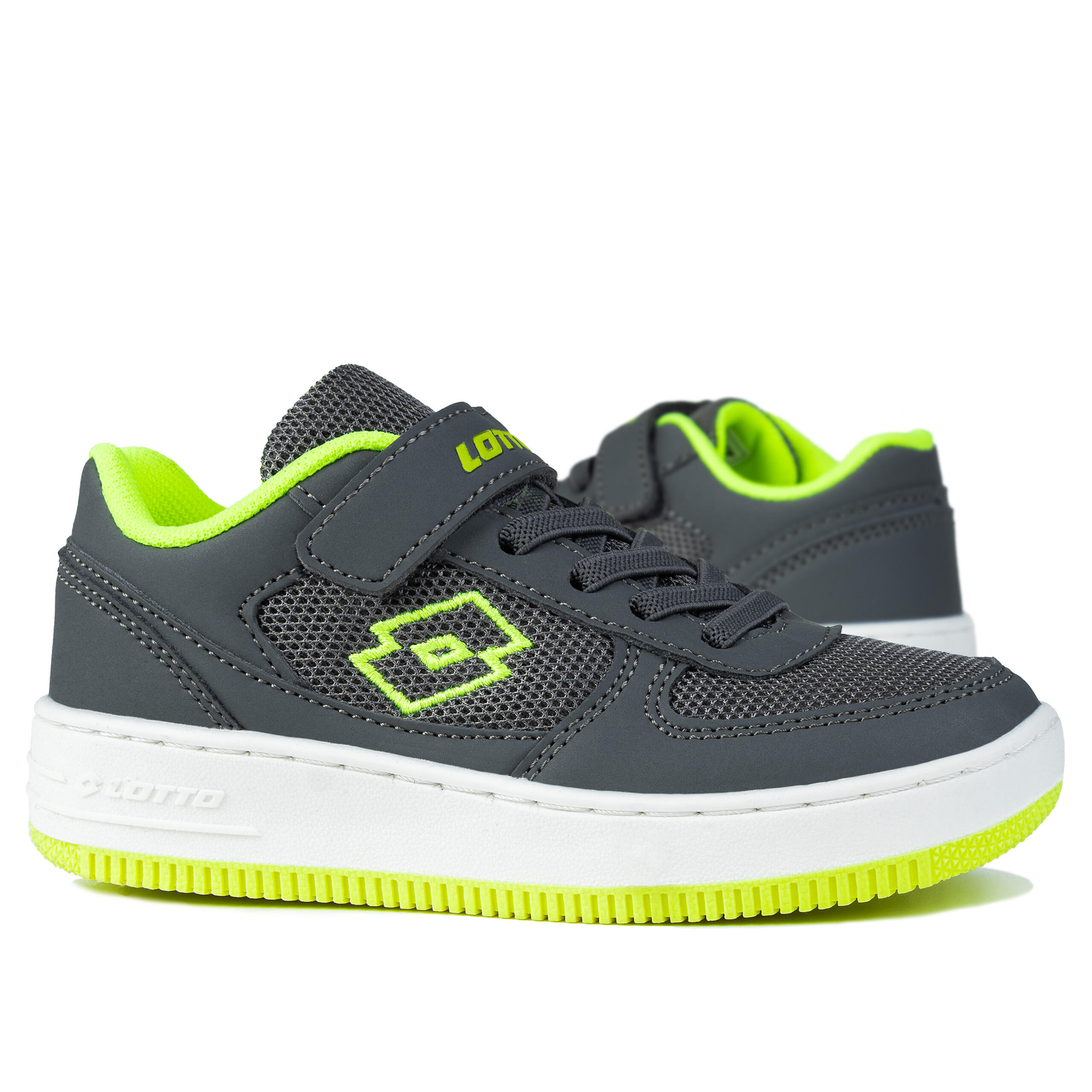Buty chłopięce sportowe Lotto FLUGO K 7/7