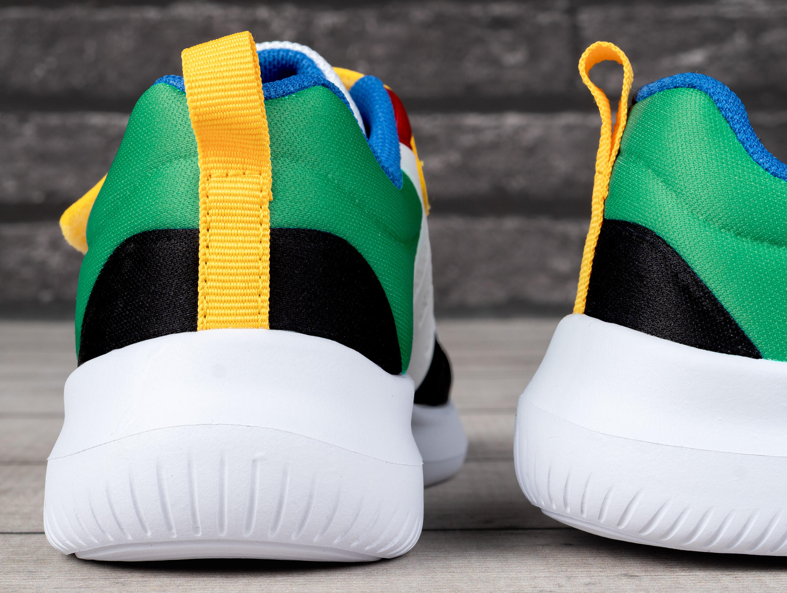Buty chłopięce sportowe na rzep Lotto RITMO 4/7