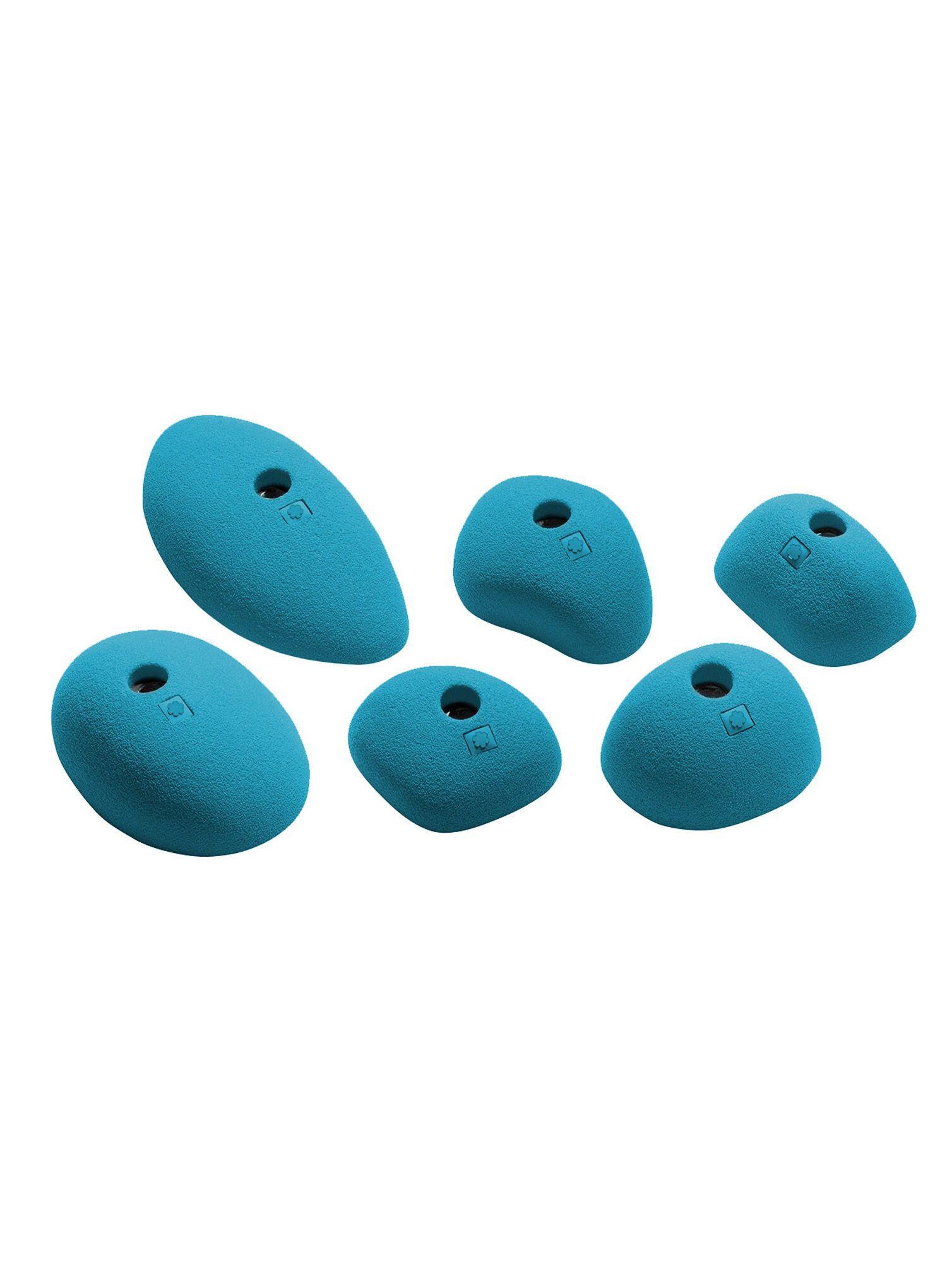 Jeu de prises d'escalade Ocun 2 Slopers 2/3
