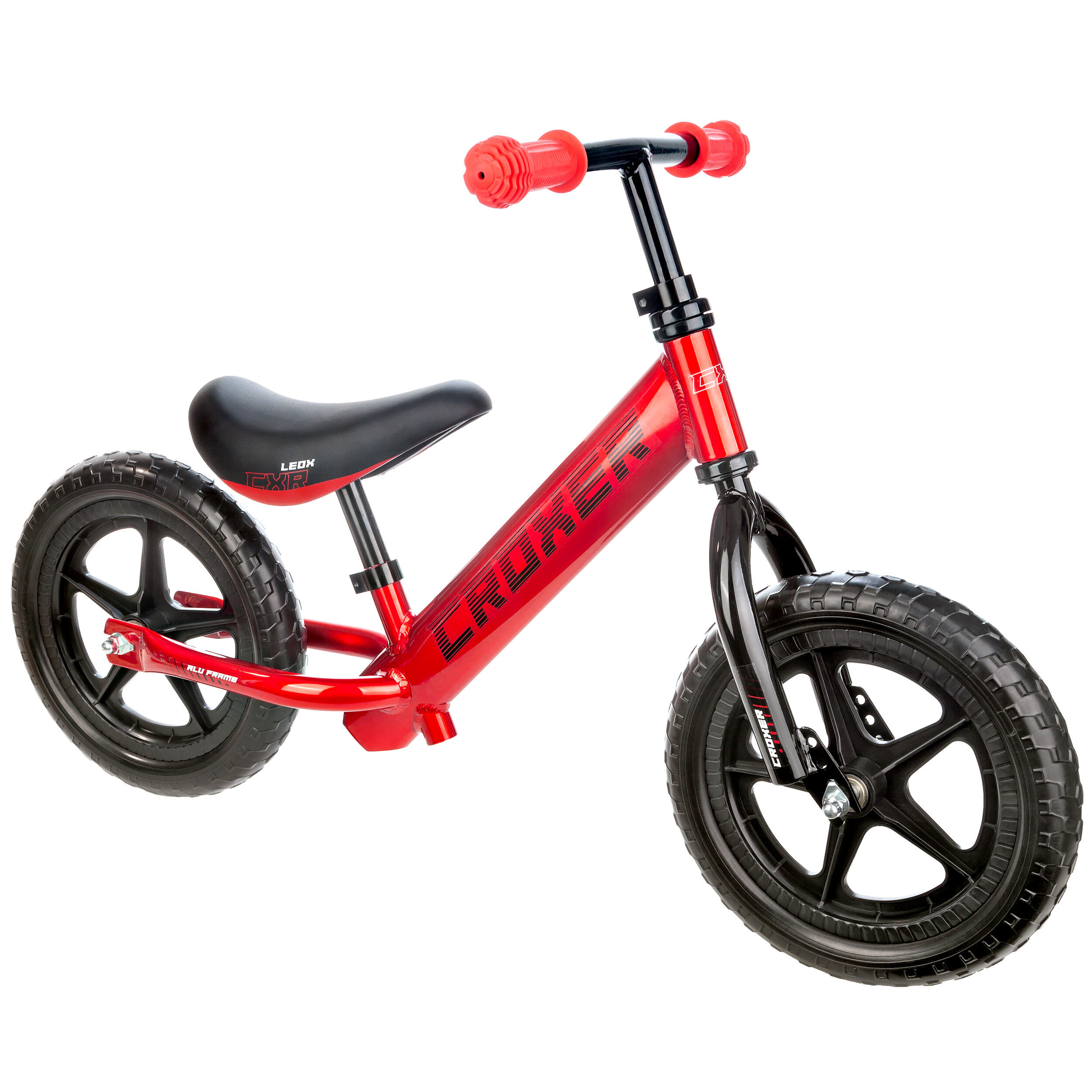 Bicicleta de cross-country Croxer Leox Red