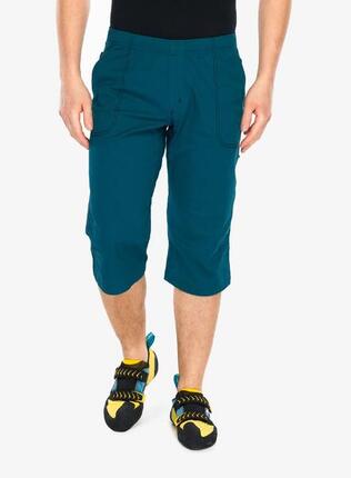 Pantalon 3/4 Ocún Jaws homme Légion Blue extensible