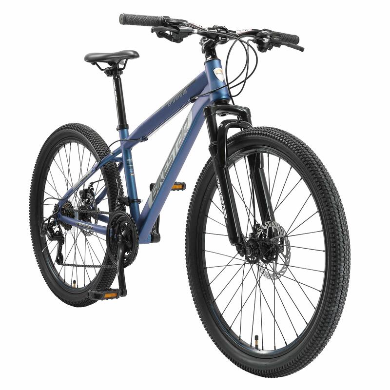 VTT 26", semi-rigide, 21 vitesses, frein à disque