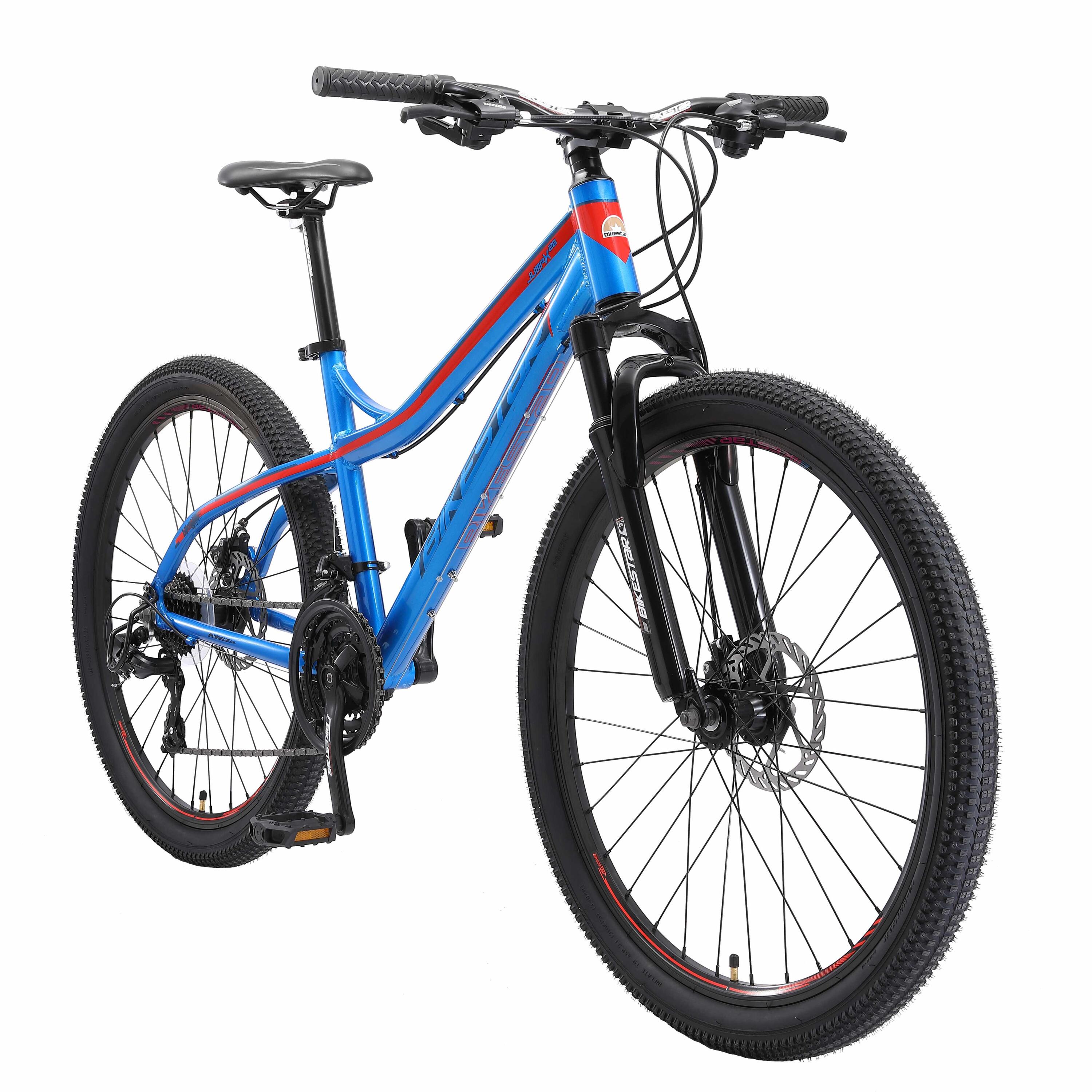 MTB 26" aluminium, hardtail, 21 Gang, Scheibenbremse 2/7
