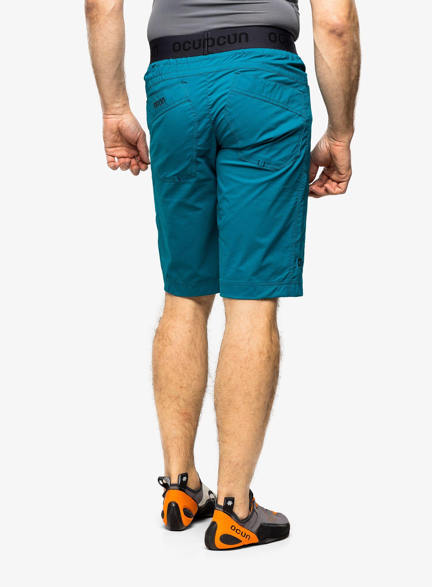 Spodenki wspinaczkowe męskie Ocun Mania Eco Shorts 4/7