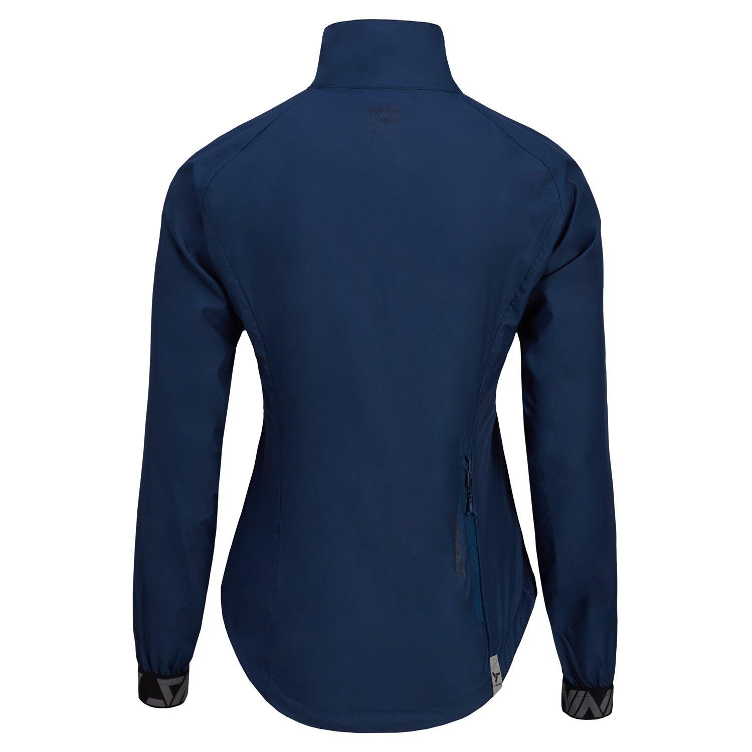 Women's waterproof jacket Silvini Monsana 6/7