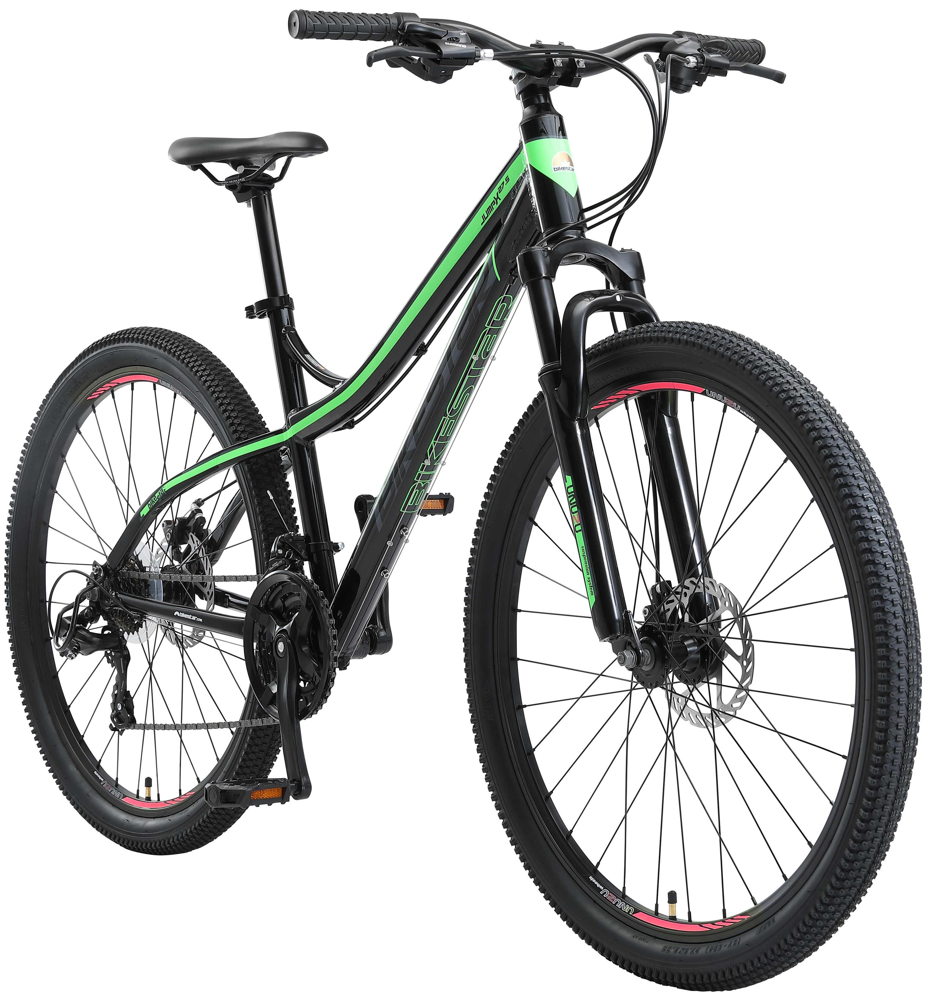 MTB 27.5" aluminium, hardtail, 21 Gang, Scheibenbremse 2/5
