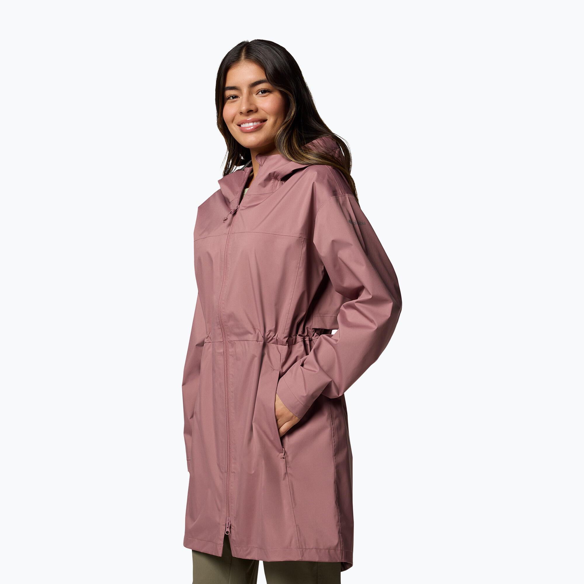 Kurtka softshell damska Columbia Weekend Adventure II Long Shell 4/5