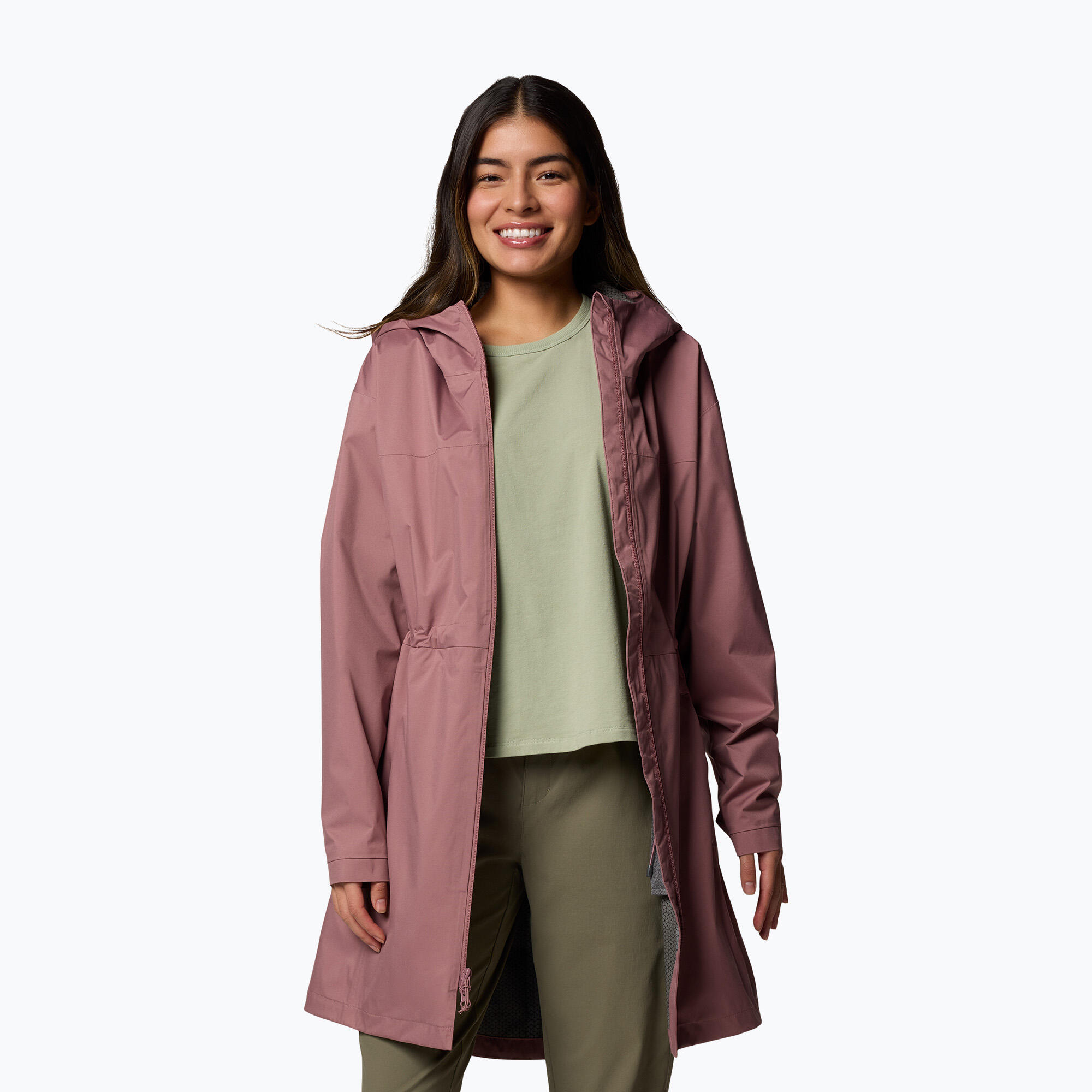 Kurtka softshell damska Columbia Weekend Adventure II Long Shell 5/5