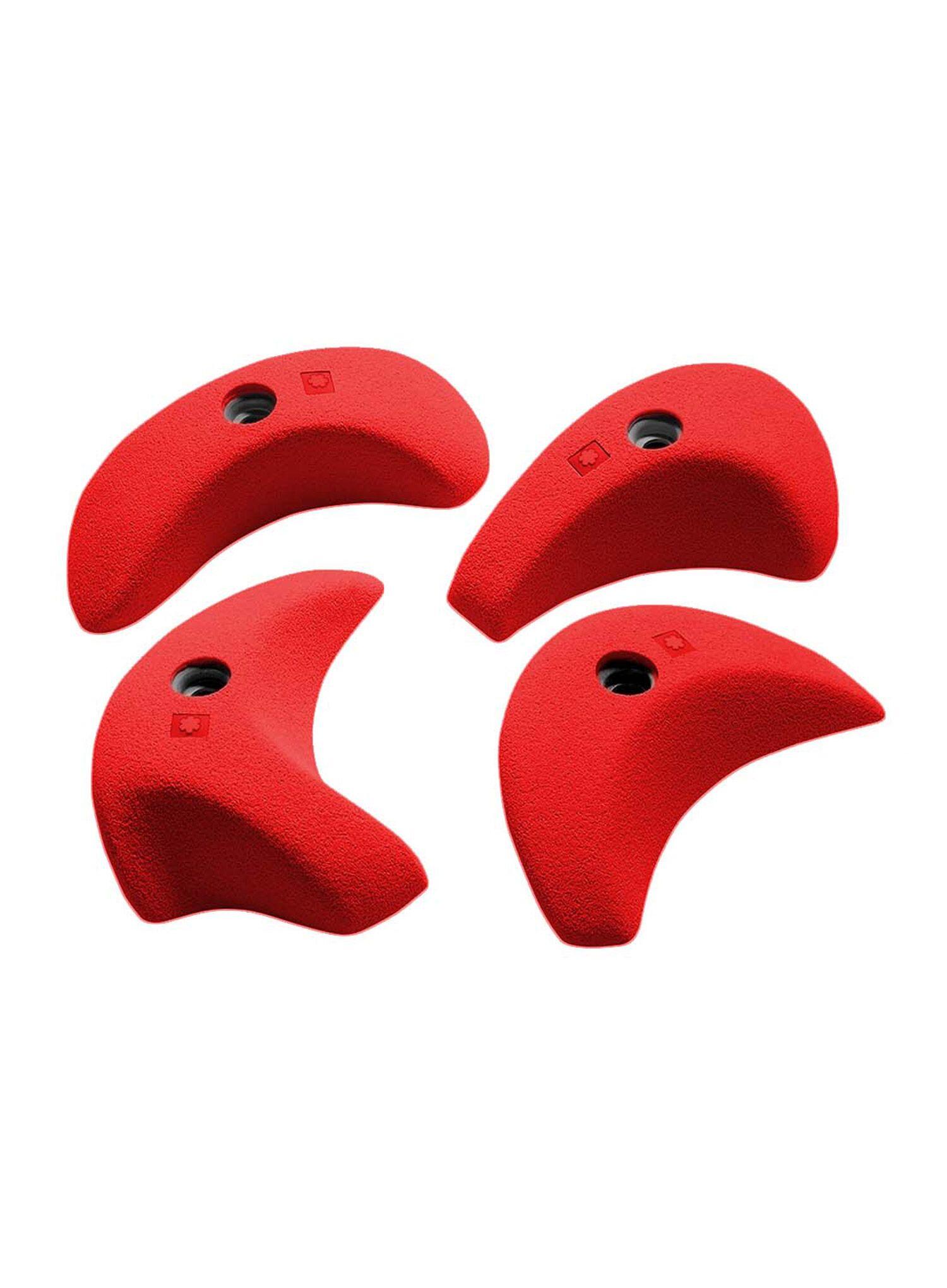 Jeu de prises d'escalade Ocun 1 Pinches 2/3