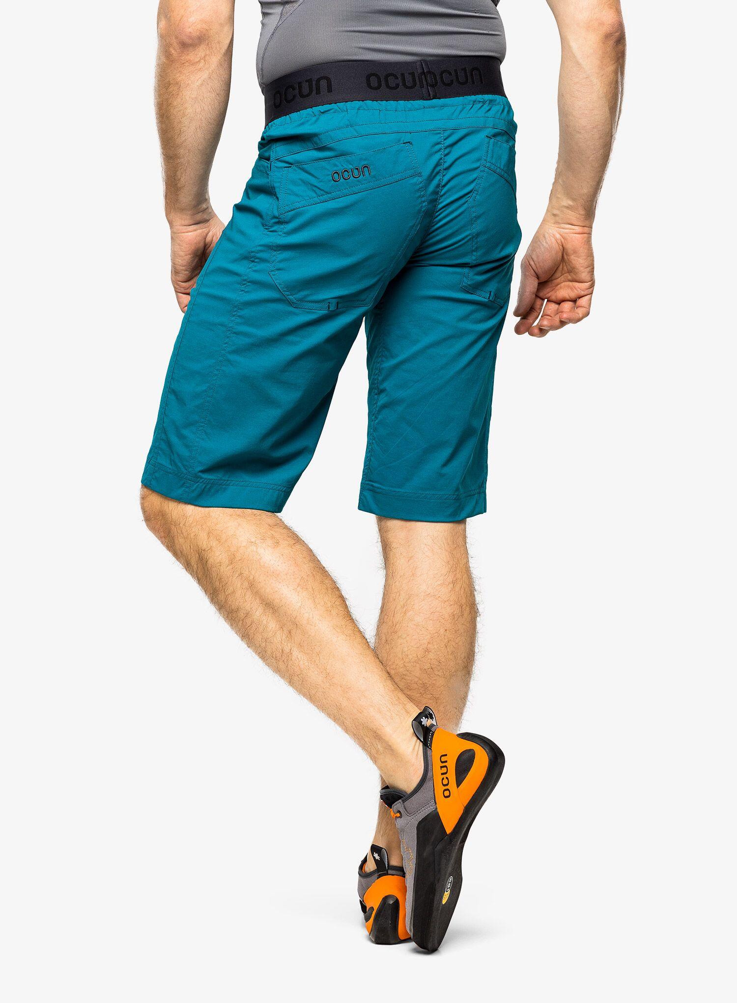 Spodenki wspinaczkowe męskie Ocun Mania Eco Shorts 2/7