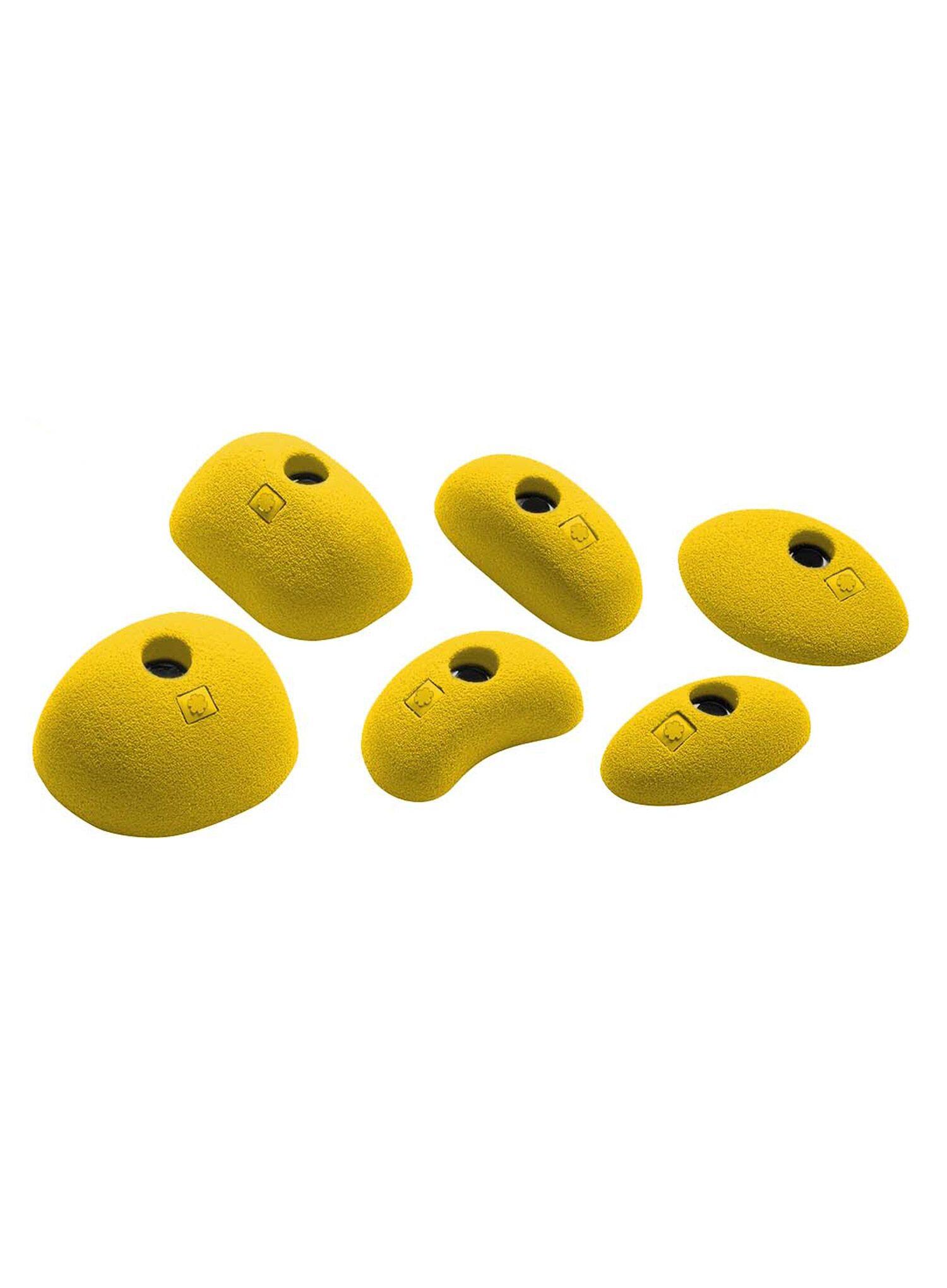 Jeu de prises d'escalade Ocun 2 Slopers 2/3