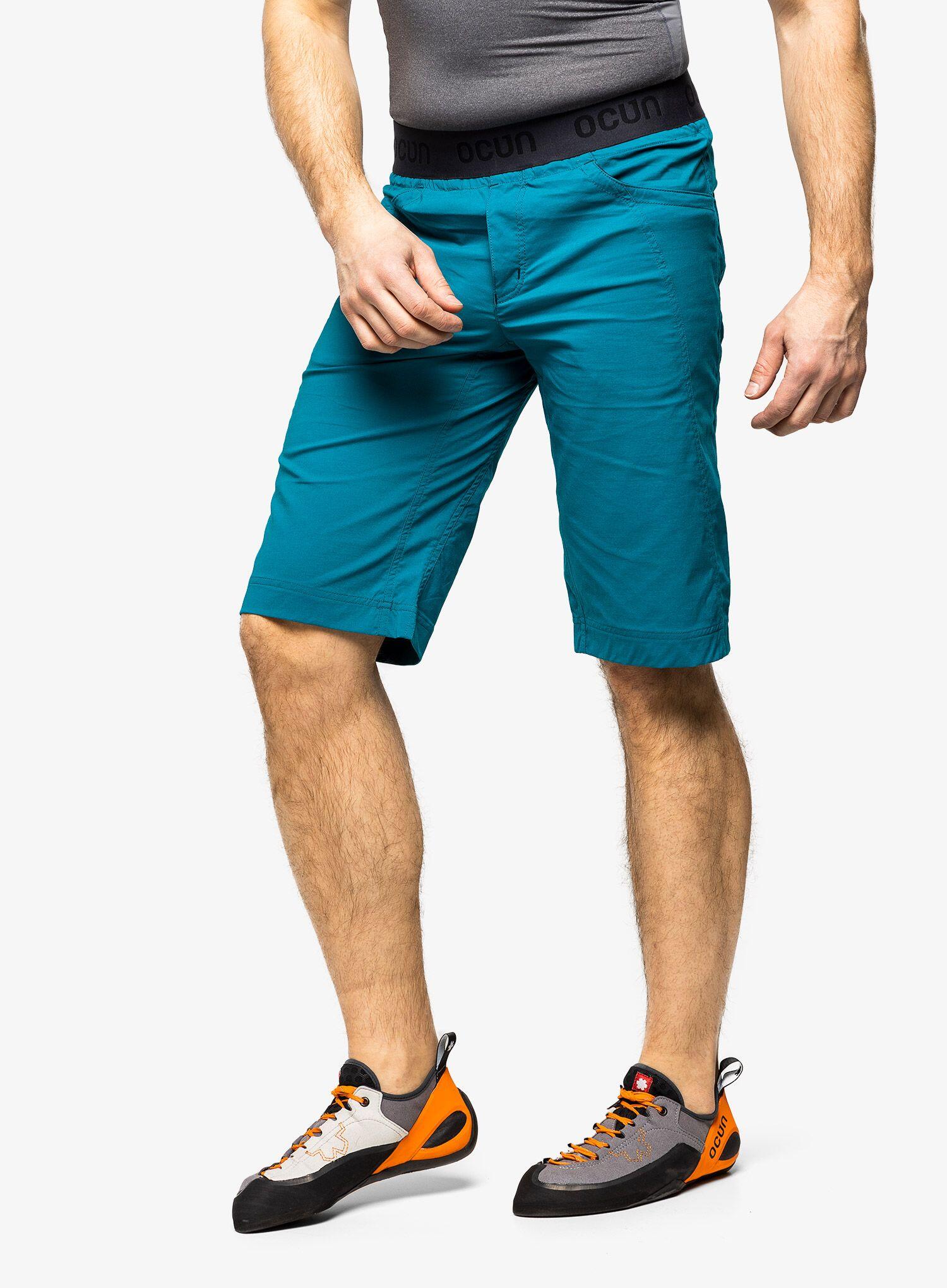 Spodenki wspinaczkowe męskie Ocun Mania Eco Shorts 3/7