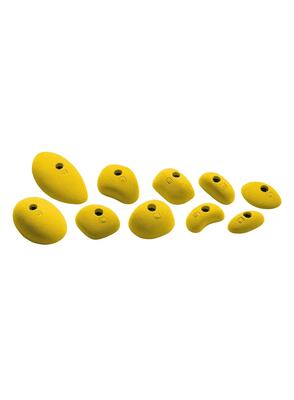 Set di prese per arrampicata Ocun 2 Slopers