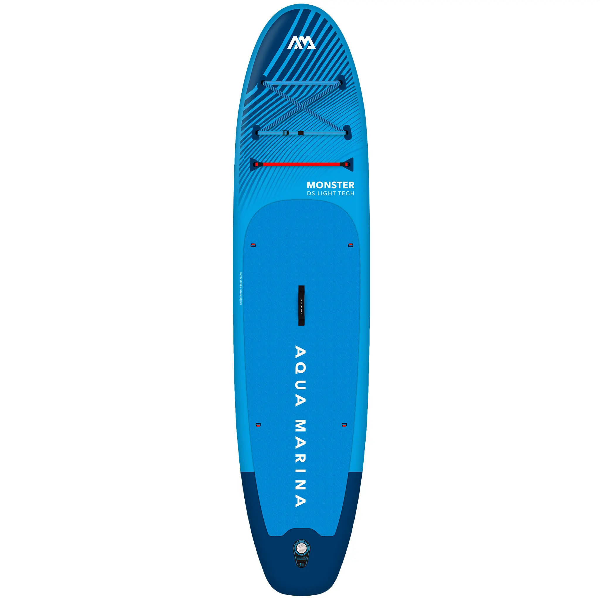 Deska Pompowana SUP Aqua Marina Monster 12.0 Niebieski