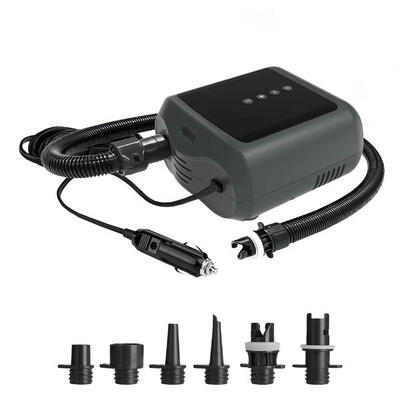 SUP PBG 6 12V LCD 16PSI Elektrische Pumpe für Brett Kajak Matratze Auto