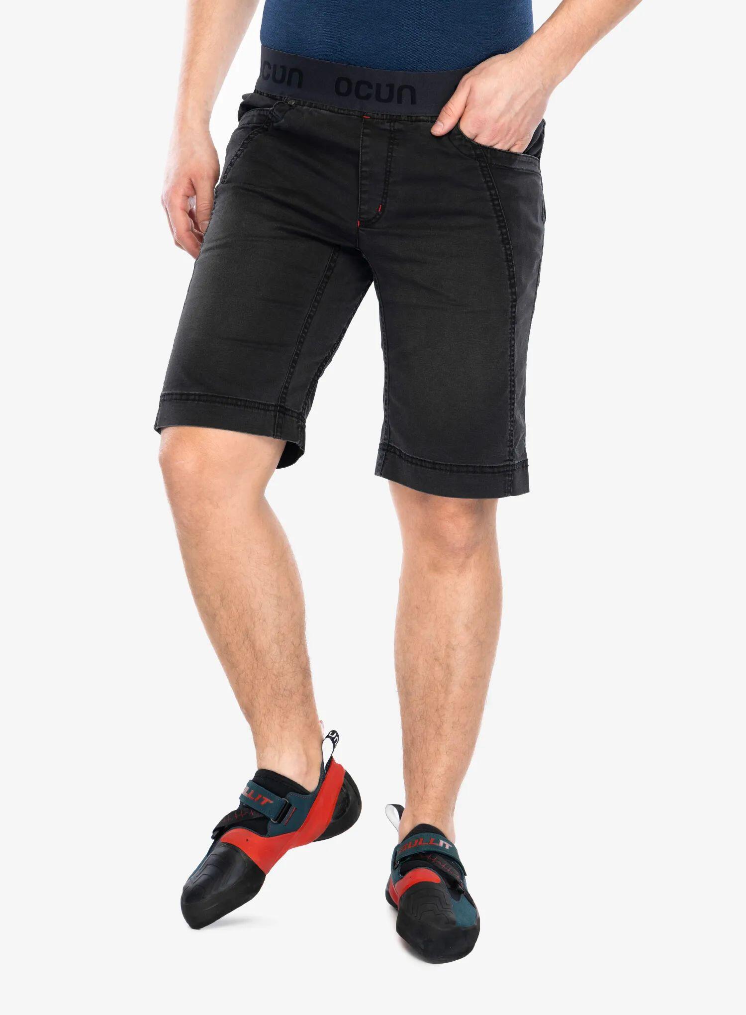 Shorts Ocun Mania Oraganic 3/7