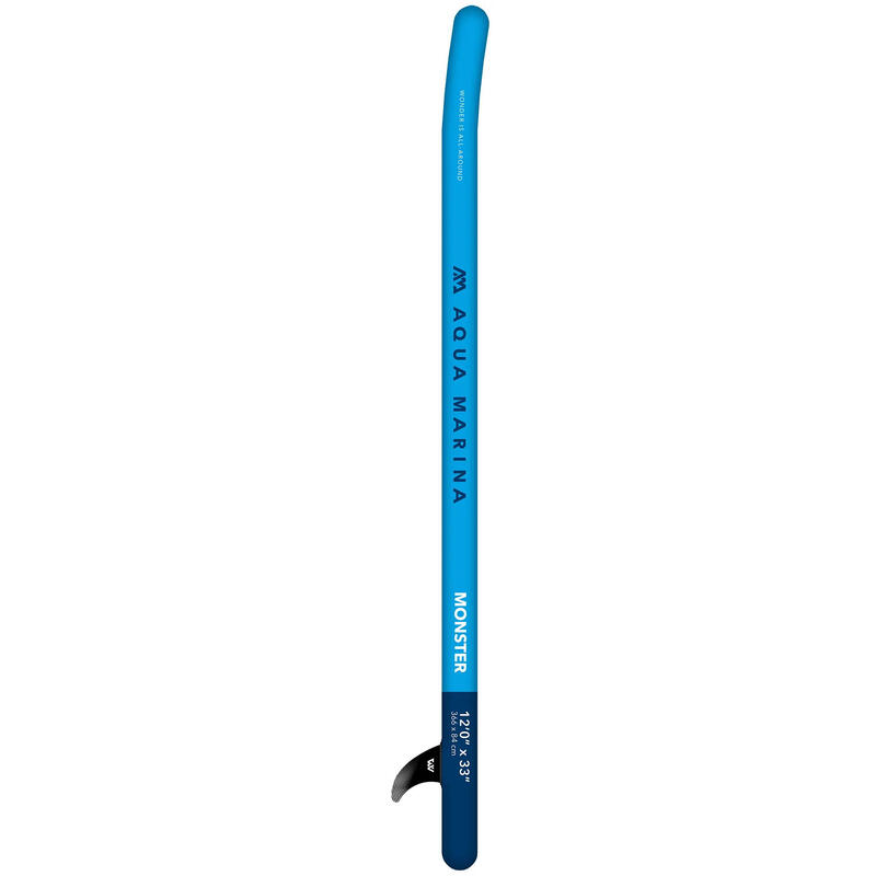 Deska Pompowana SUP Aqua Marina Monster 12'0" Niebieski + COMBO