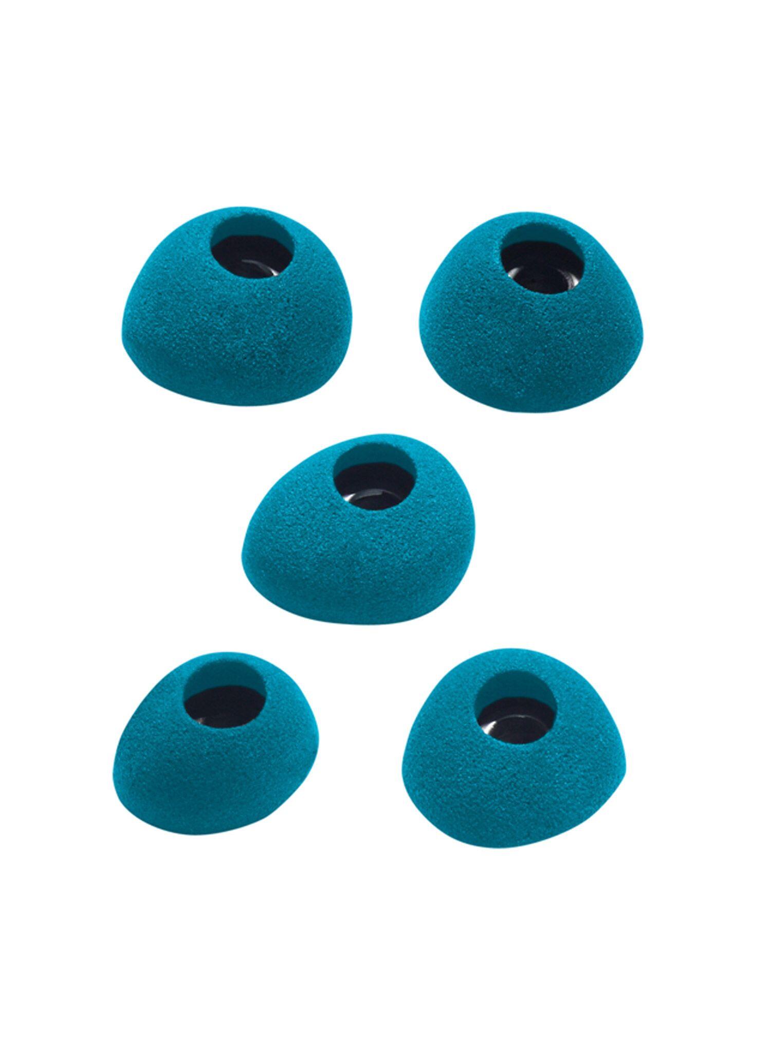 Chwyty wspinaczkowe Ocun Footholds Set 1 Bolt-on - blue 5/5