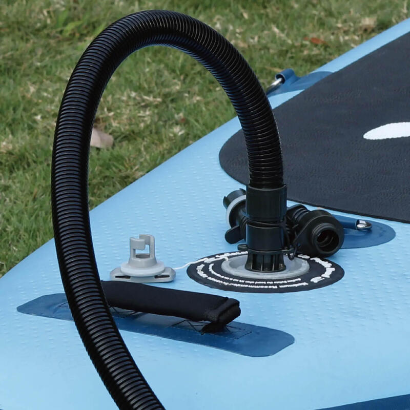 Deska SUP Pompowana Aqua Marina Breeze 300 cm Niebieski + Pompka PBG 6