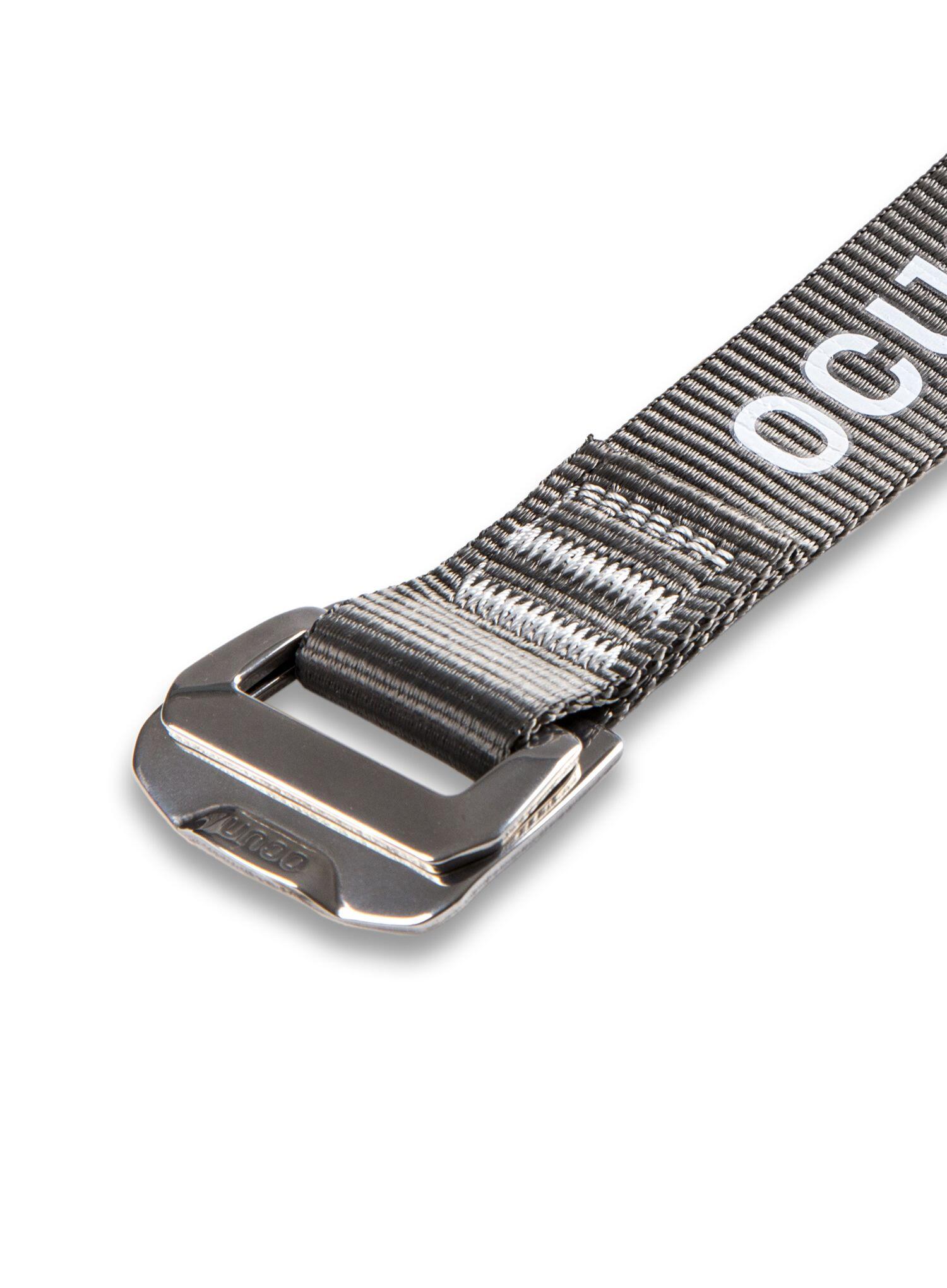 Pasek do spodni Ocun Belt SB 28 mm - grey 6/7