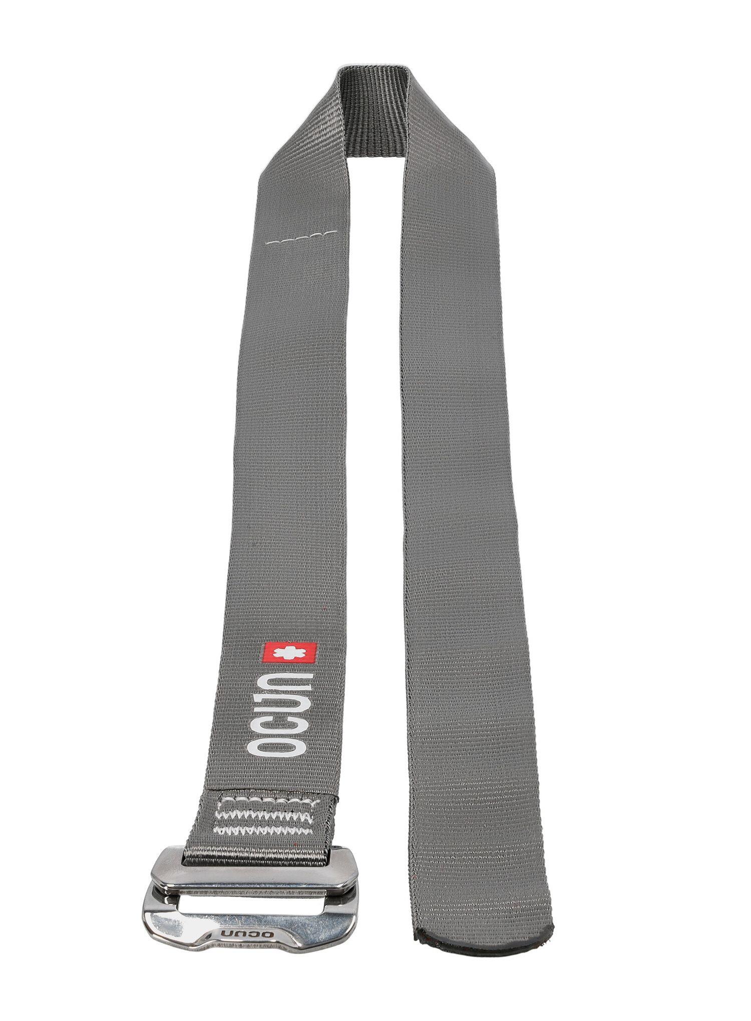 Pasek do spodni Ocun Belt SB 28 mm - grey 7/7